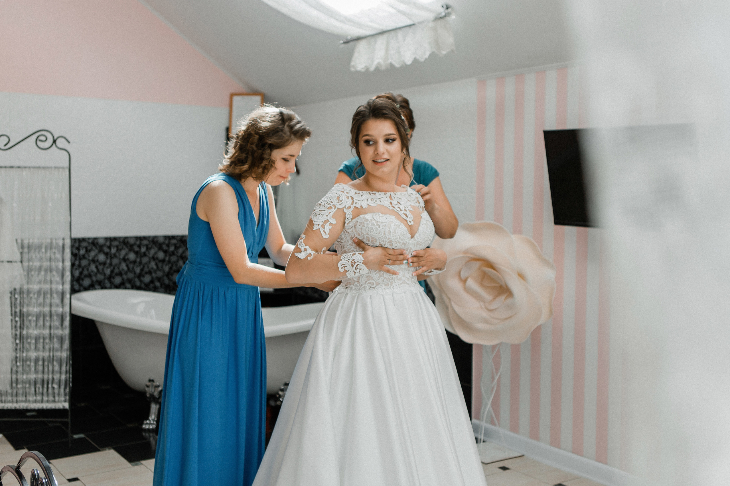 Анастасия и Федор. Усадьба «Домик у озера». Видеосъемка свадеб. Видеооператор на свадьбу в Москве