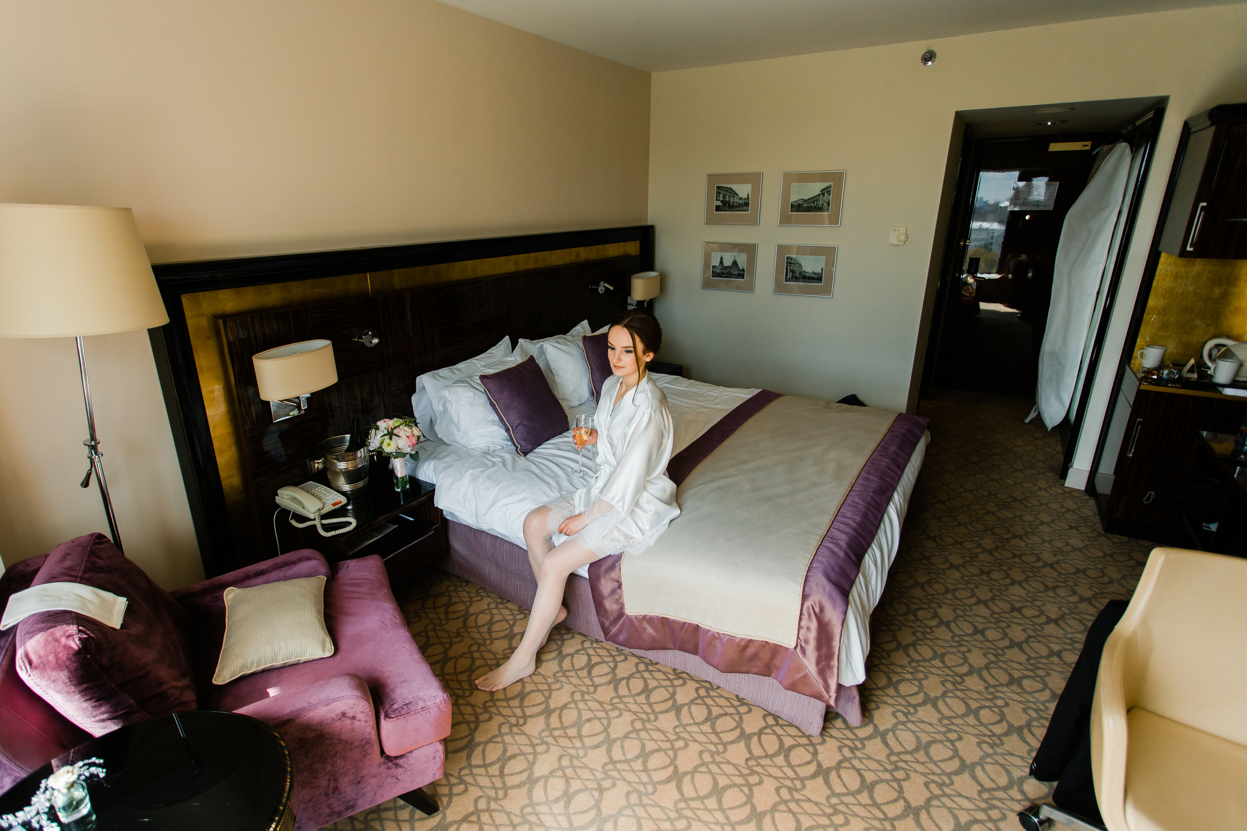 Полина и Илья. Видеосъемка свадеб. Видеооператор на свадьбу в Москве