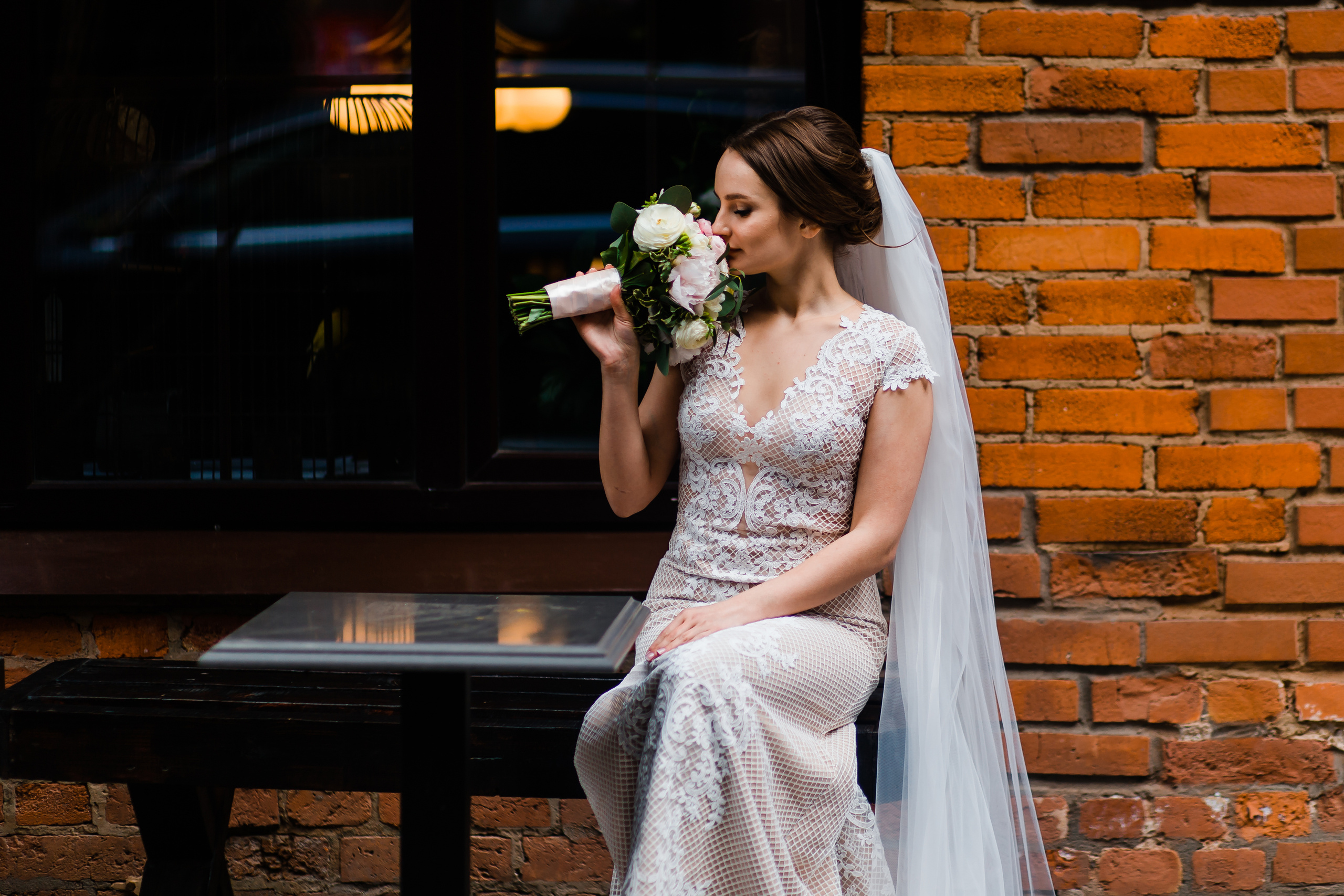 Полина и Илья. Видеосъемка свадеб. Видеооператор на свадьбу в Москве