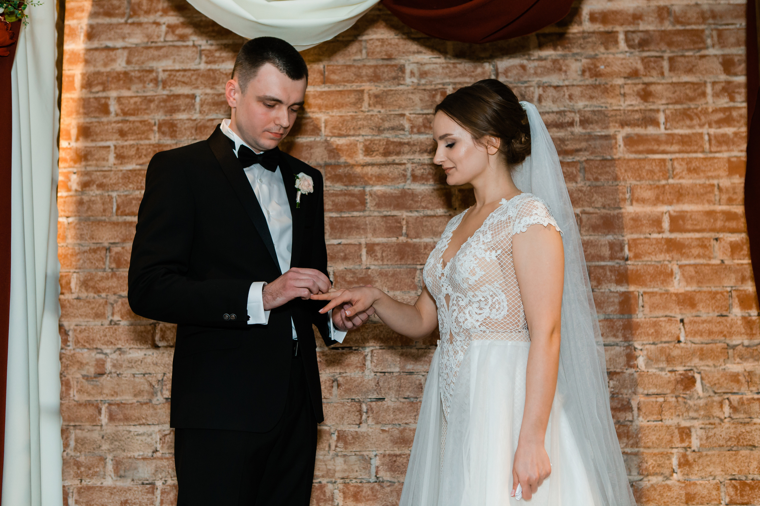 Полина и Илья. Видеосъемка свадеб. Видеооператор на свадьбу в Москве