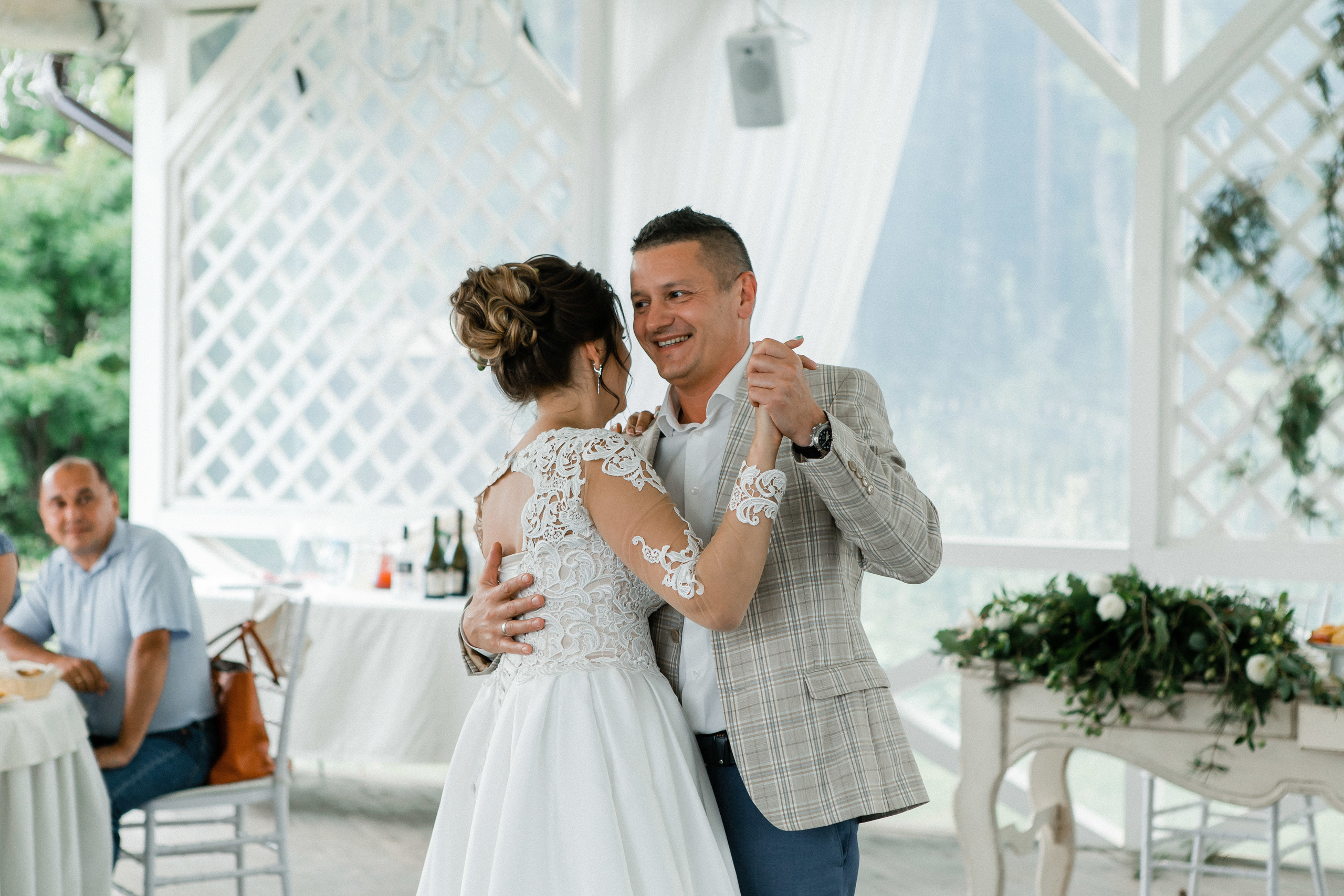 Анастасия и Федор. Усадьба «Домик у озера». Видеосъемка свадеб. Видеооператор на свадьбу в Москве