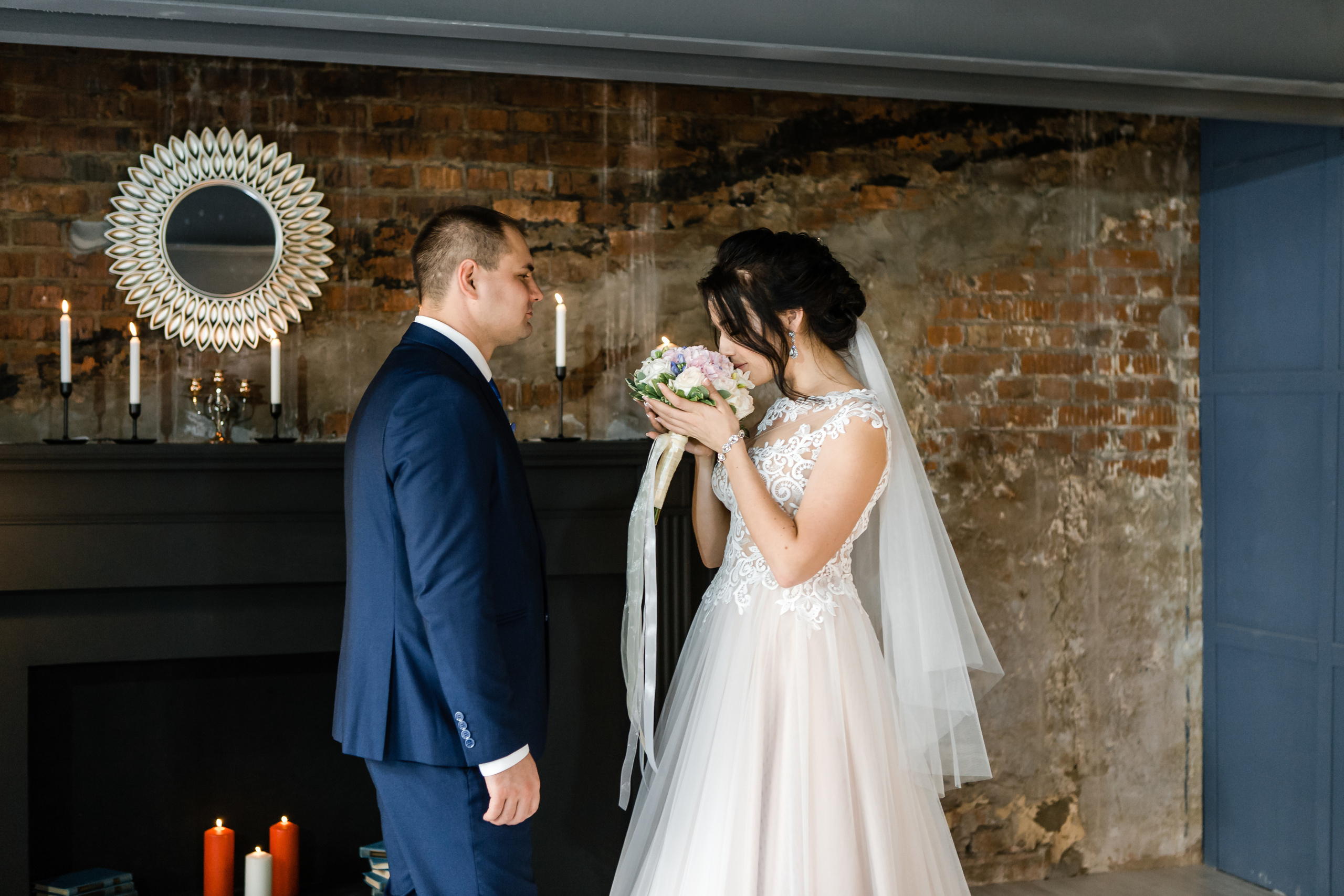 Ираида и Андрей. Лофт. Усадьба «Кусково». Видеосъемка свадеб. Видеооператор на свадьбу в Москве