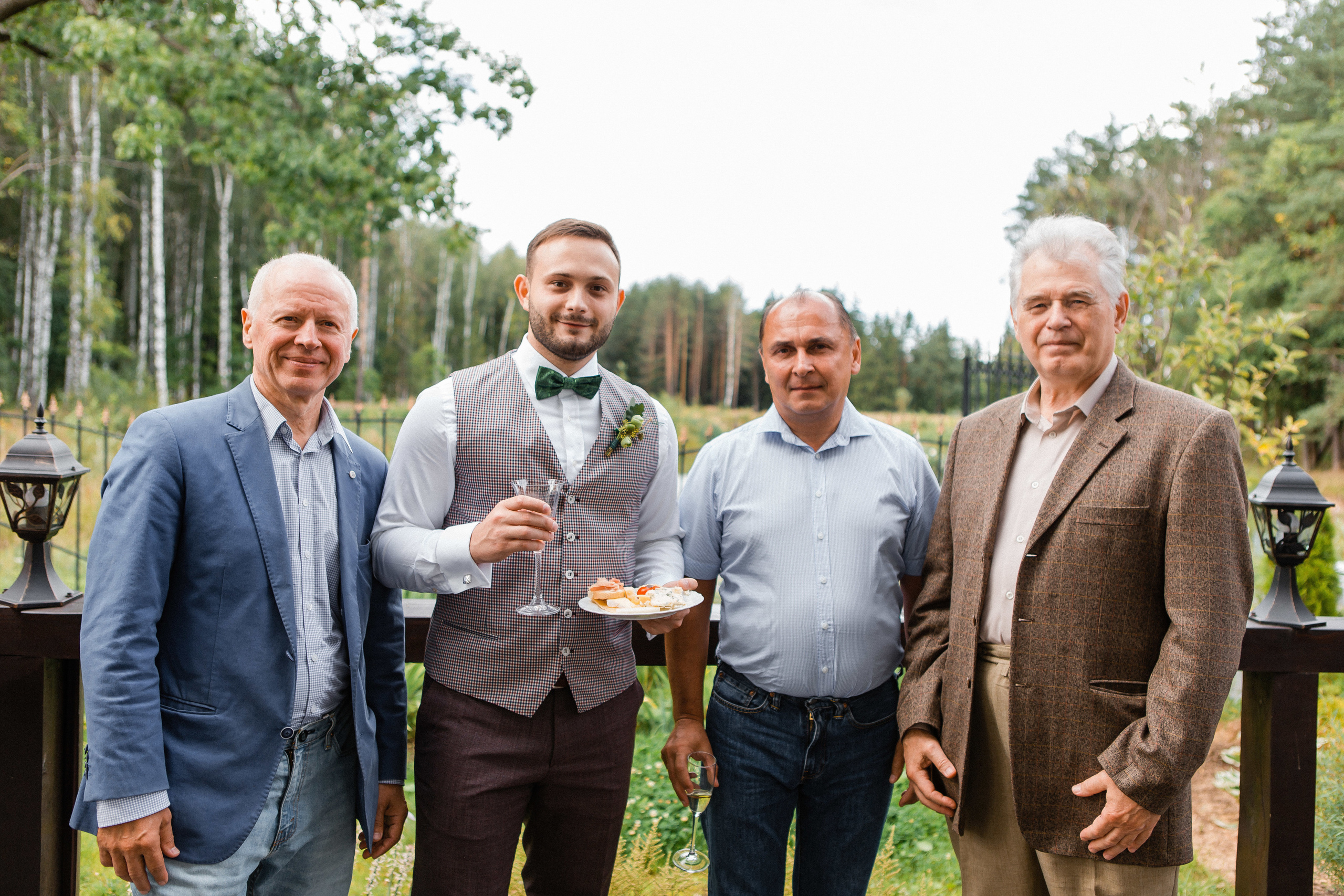 Анастасия и Федор. Усадьба «Домик у озера». Видеосъемка свадеб. Видеооператор на свадьбу в Москве