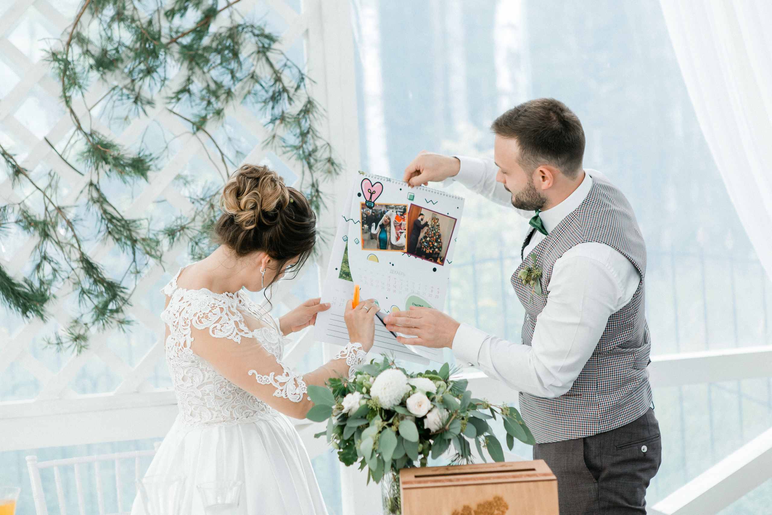 Анастасия и Федор. Усадьба «Домик у озера». Видеосъемка свадеб. Видеооператор на свадьбу в Москве