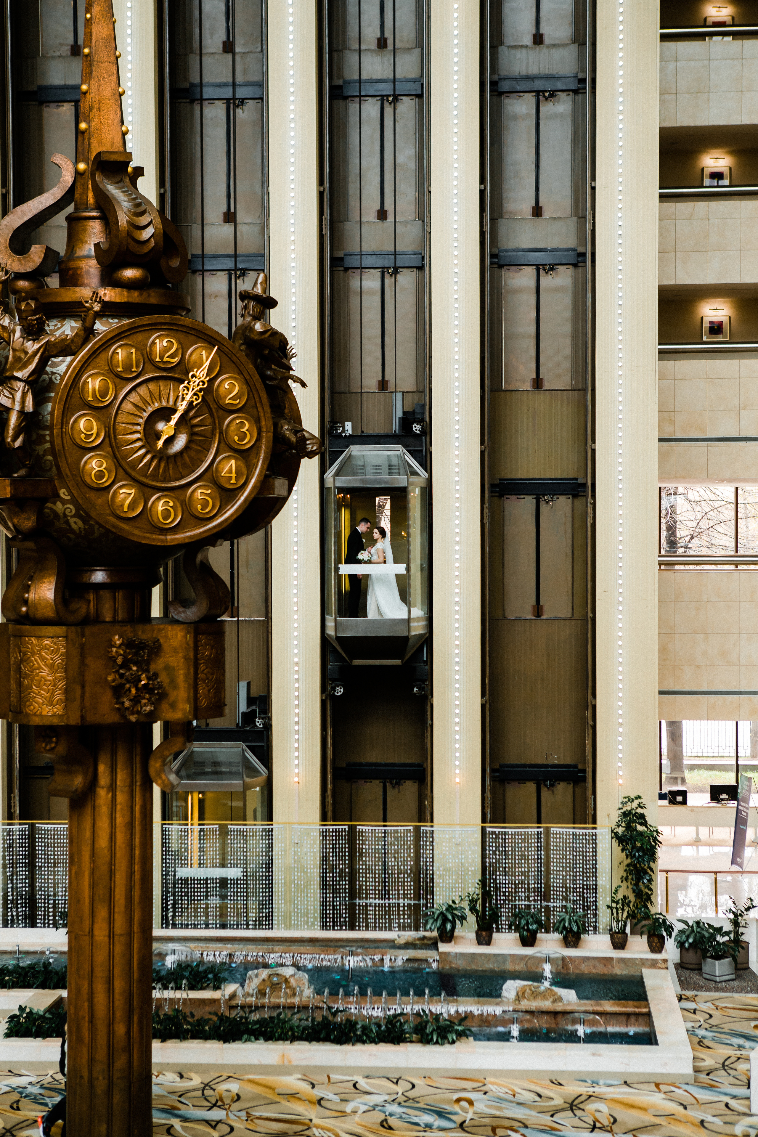 Полина и Илья. Видеосъемка свадеб. Видеооператор на свадьбу в Москве