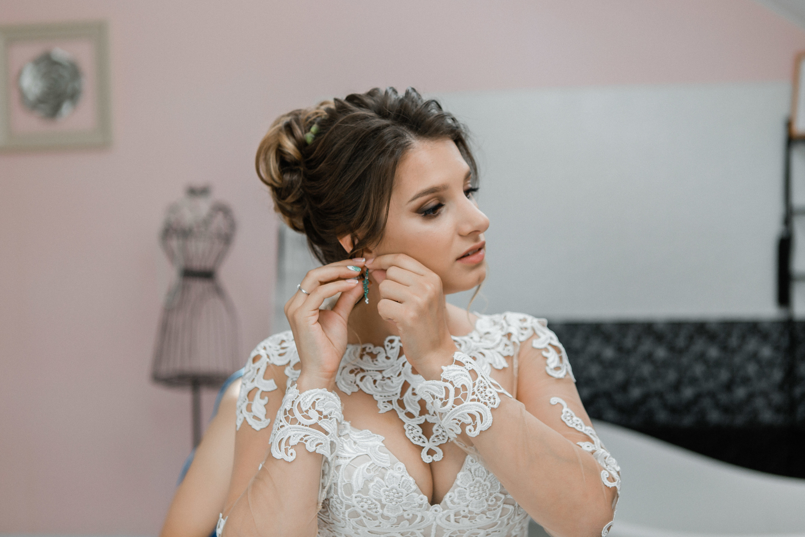 Анастасия и Федор. Усадьба «Домик у озера». Видеосъемка свадеб. Видеооператор на свадьбу в Москве