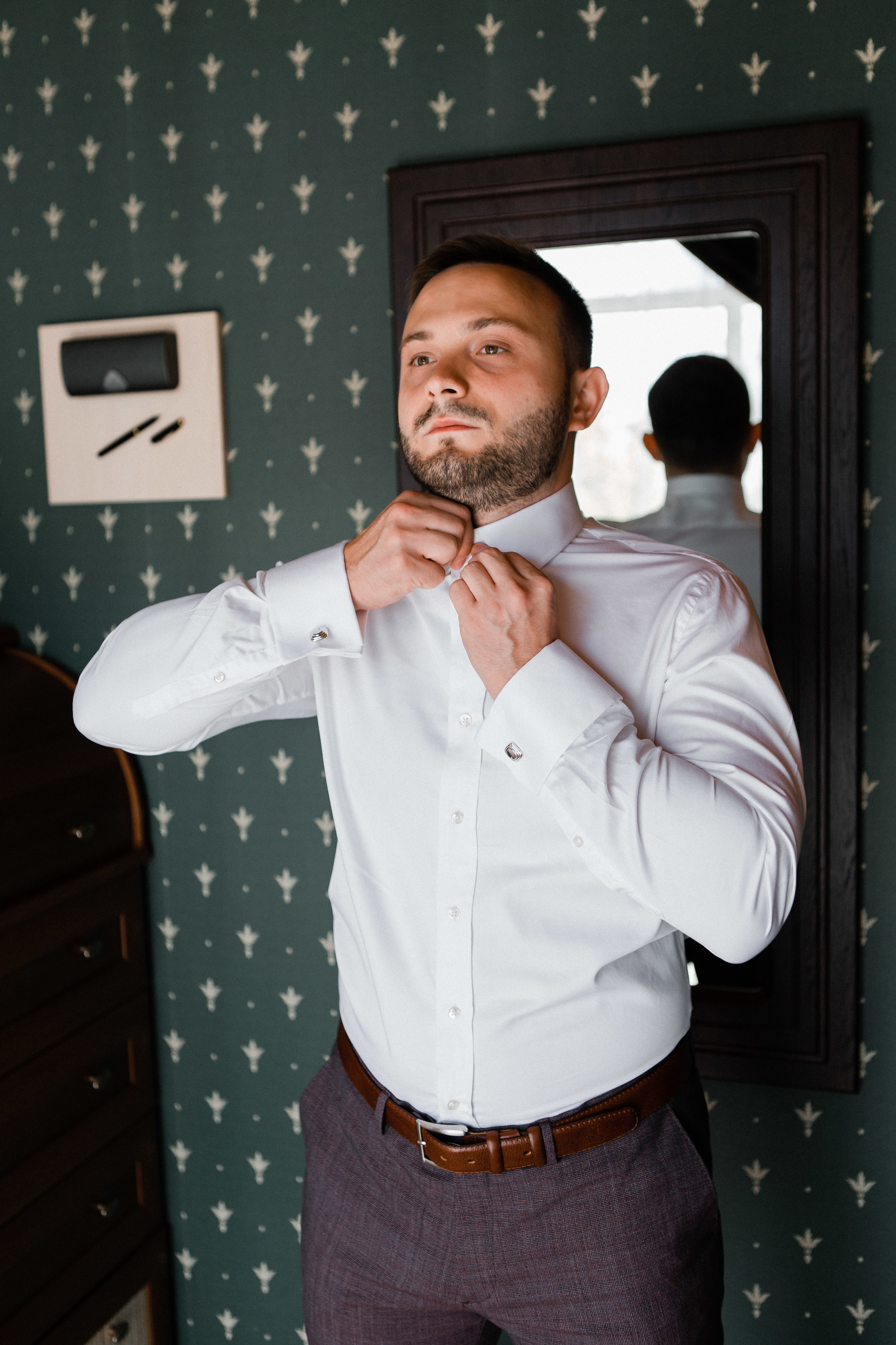 Анастасия и Федор. Усадьба «Домик у озера». Видеосъемка свадеб. Видеооператор на свадьбу в Москве