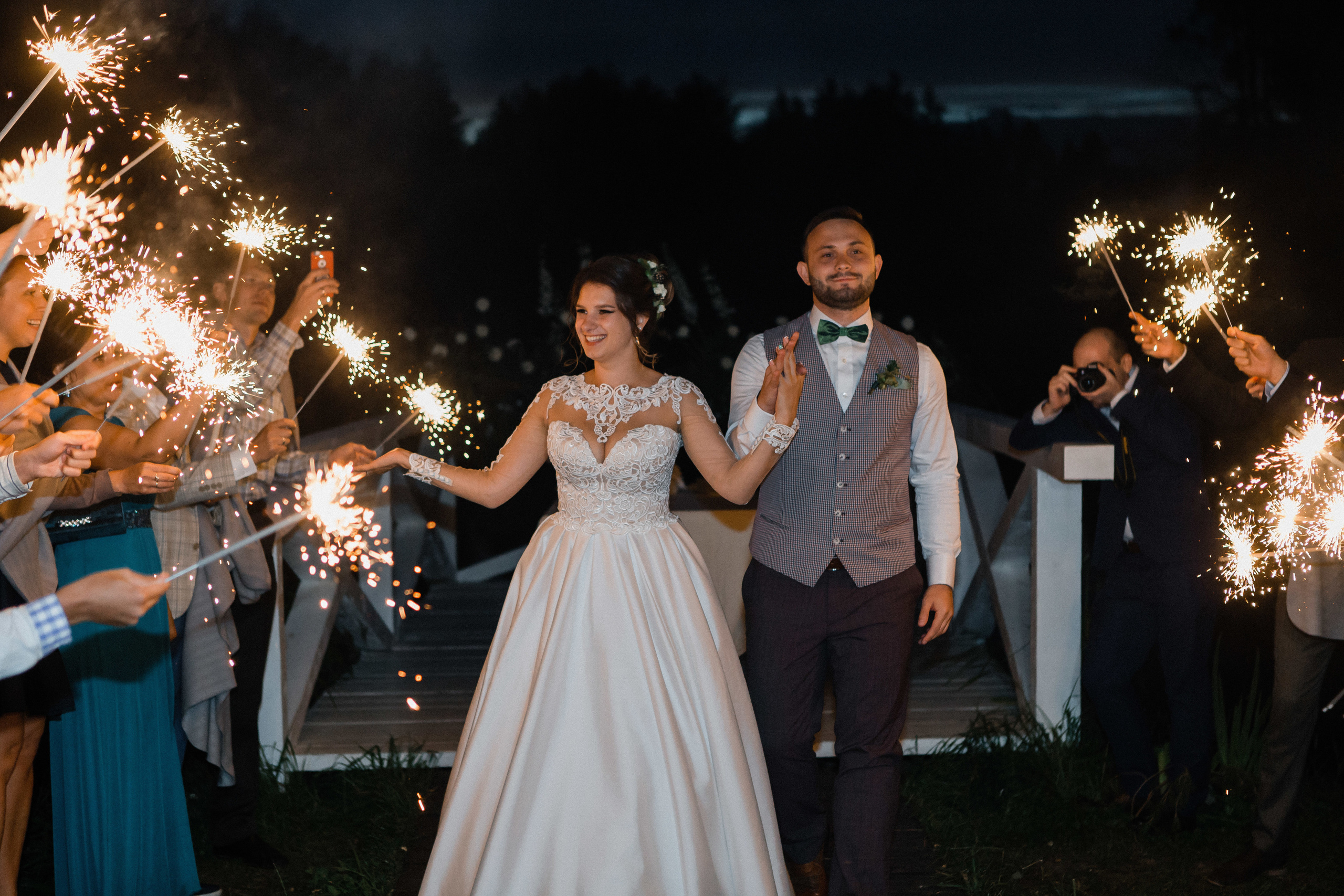 Анастасия и Федор. Усадьба «Домик у озера». Видеосъемка свадеб. Видеооператор на свадьбу в Москве