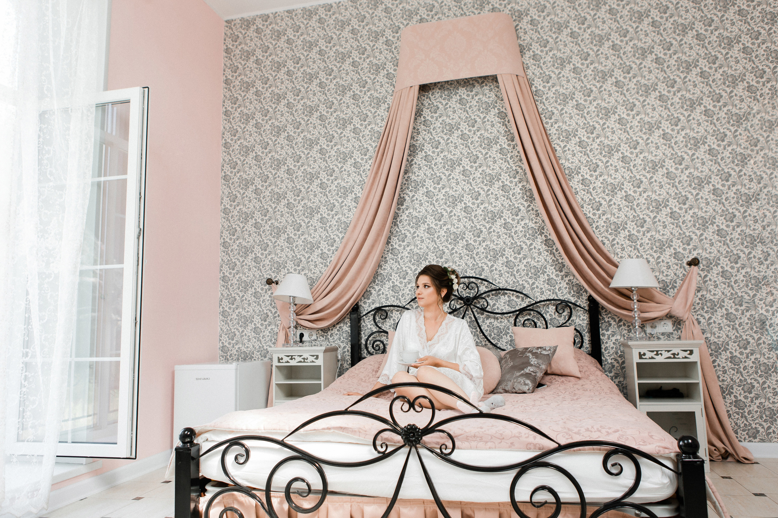 Анастасия и Федор. Усадьба «Домик у озера». Видеосъемка свадеб. Видеооператор на свадьбу в Москве