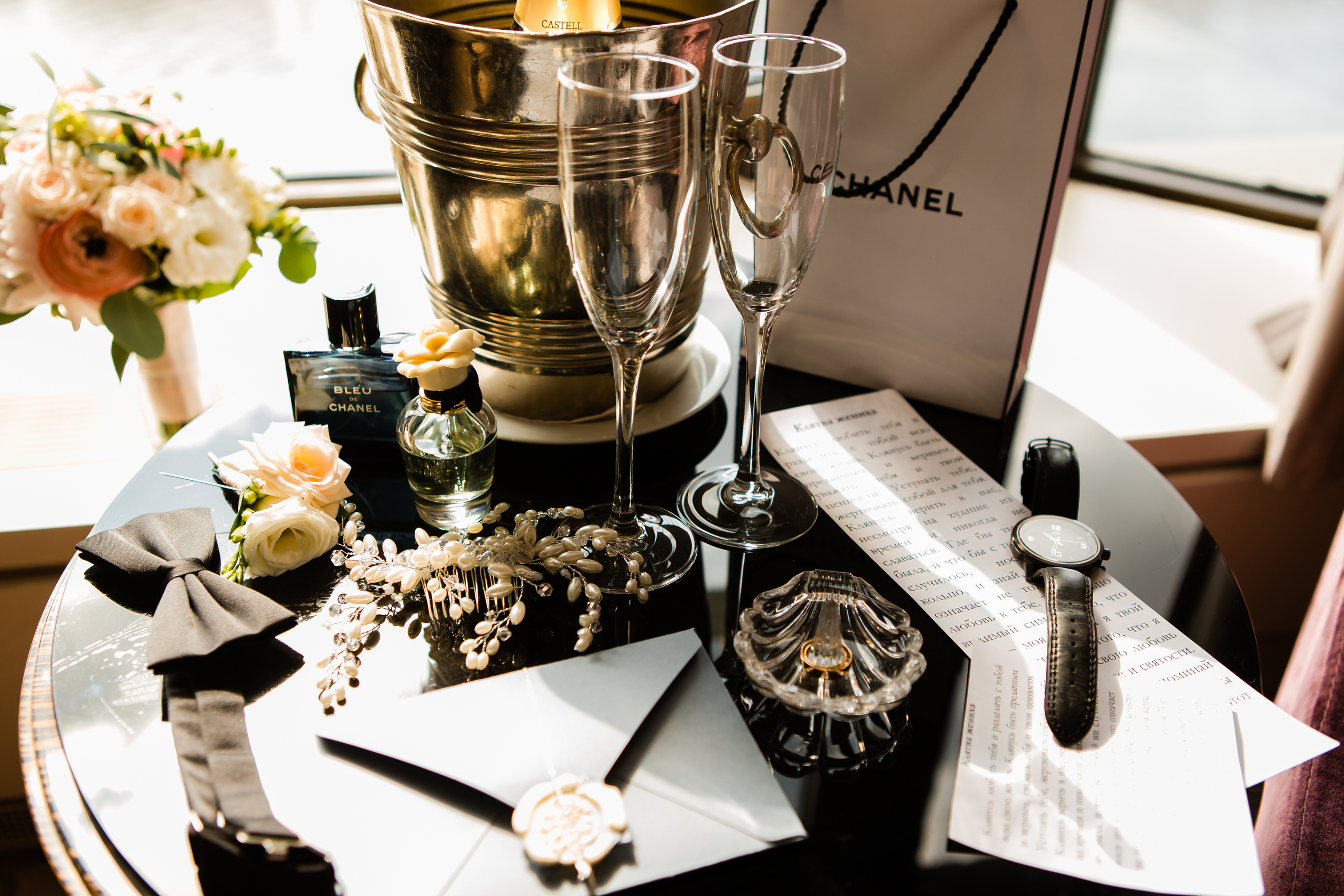 Полина и Илья. Видеосъемка свадеб. Видеооператор на свадьбу в Москве