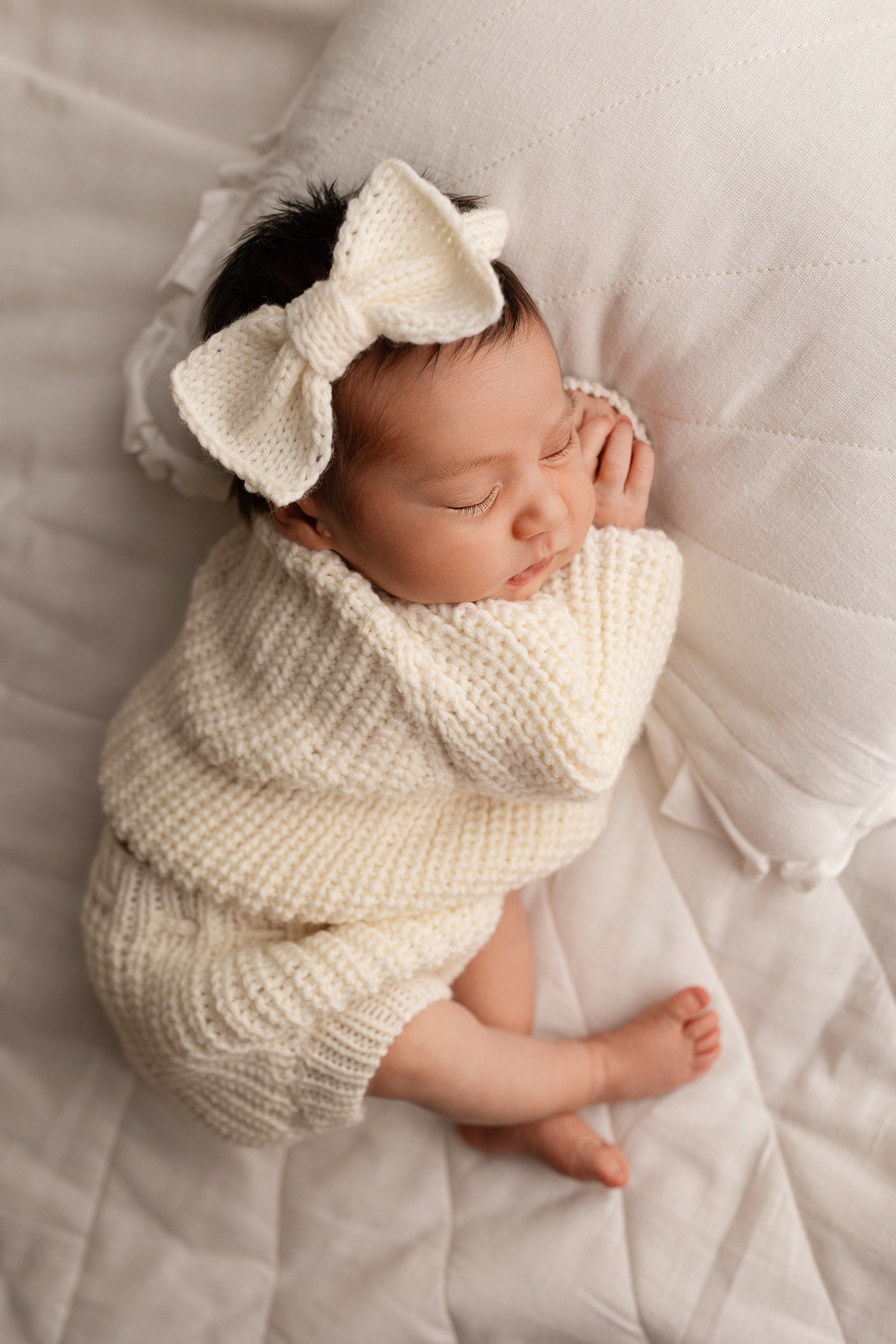 Камилла. Лилия Алтухова — фотограф новорожденных в Москве и области