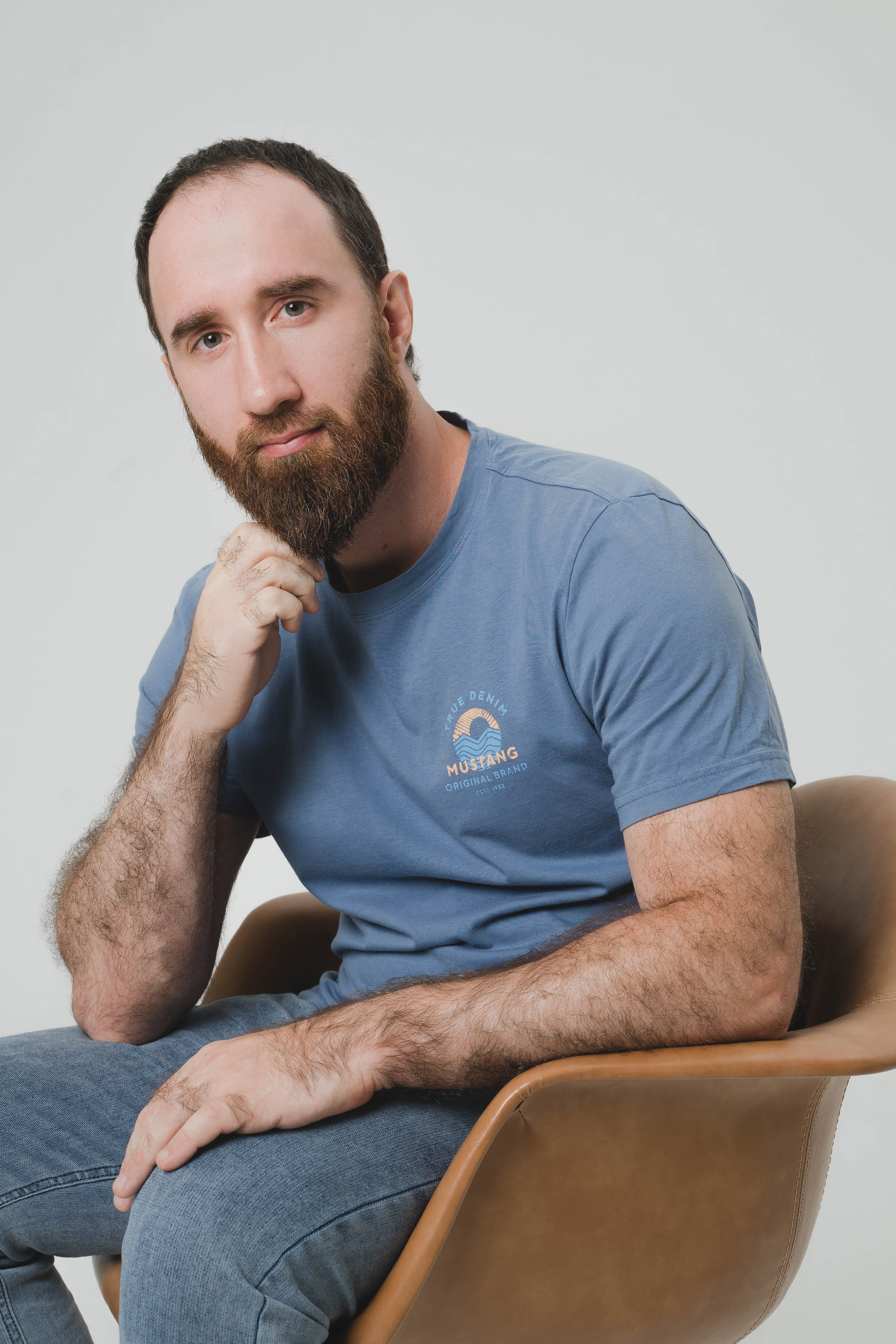 I T. Арт фотограф и стилист Ульяна Терезникова