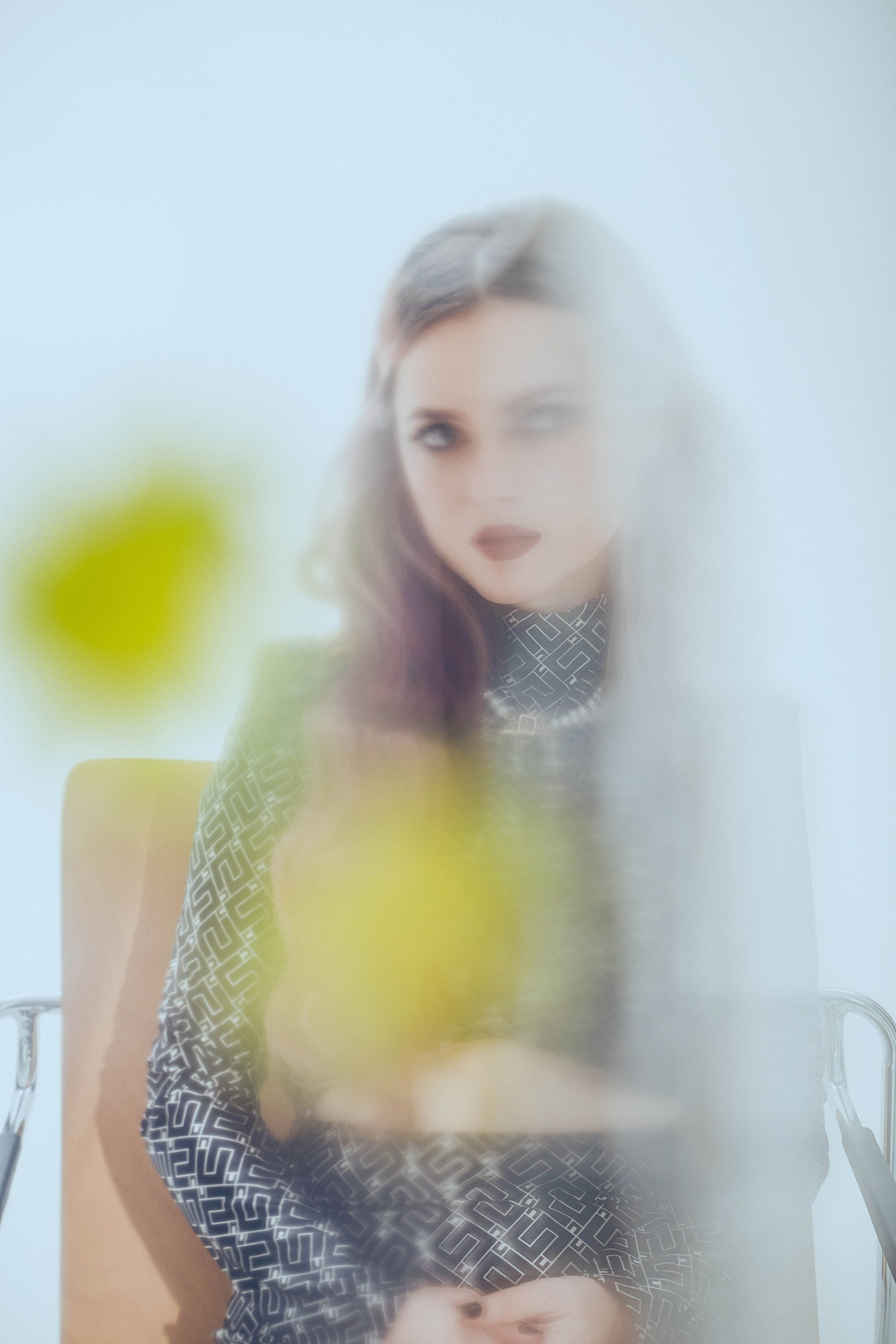 Л И З А. Арт фотограф и стилист Ульяна Терезникова