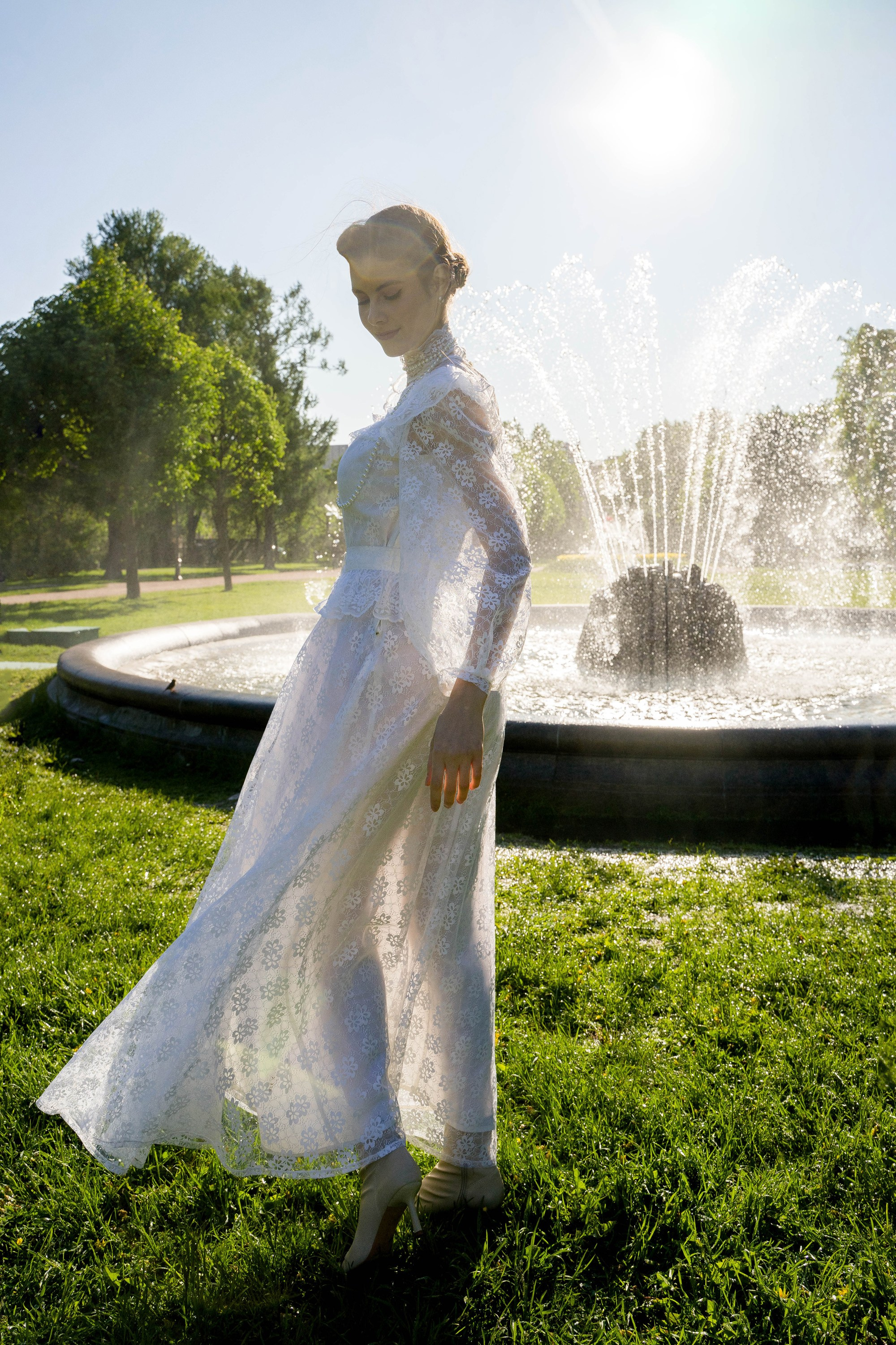 Портфолио. Арт фотограф и стилист Ульяна Терезникова