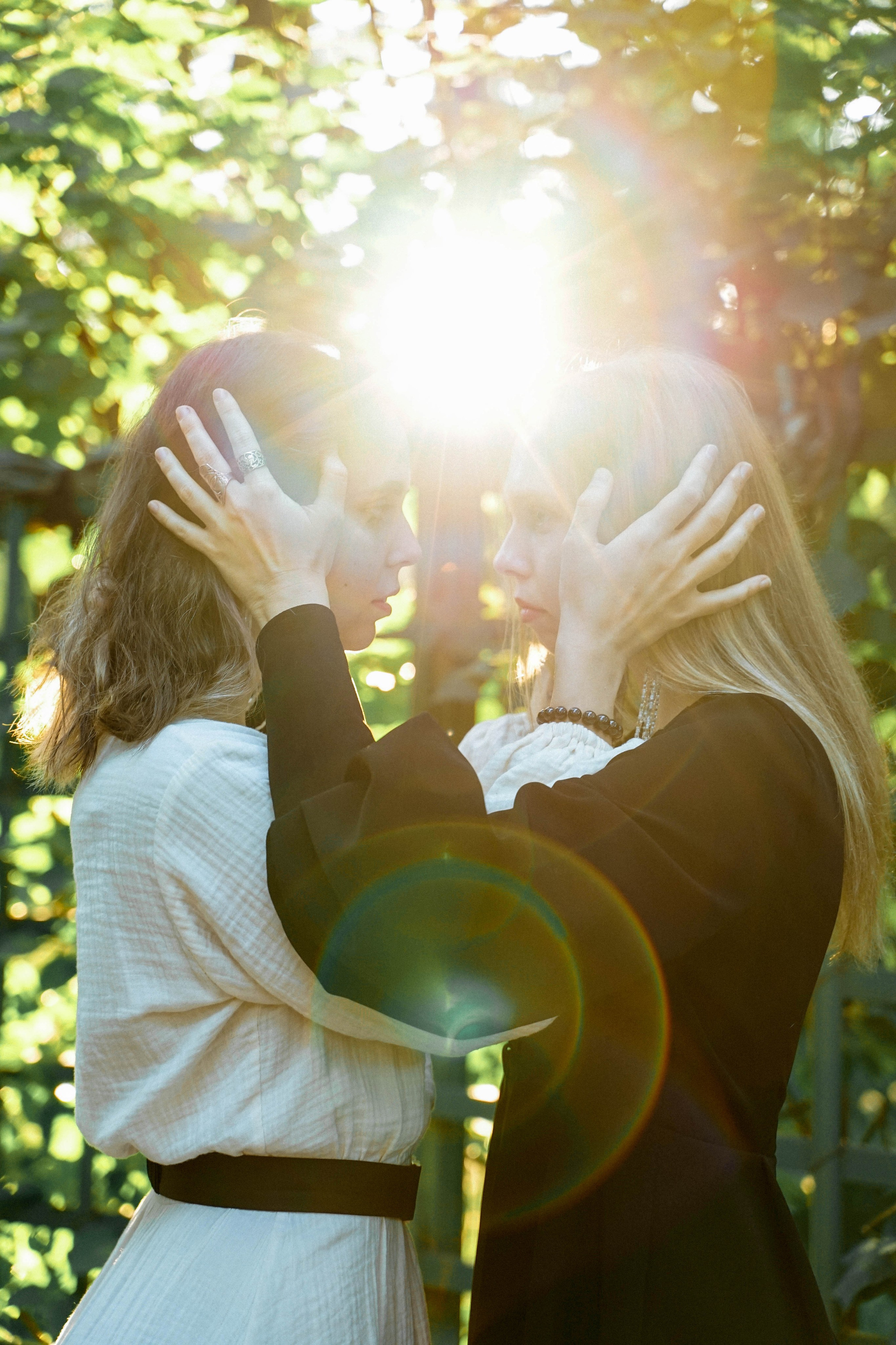 С О Н Я и Л И Л И. Арт фотограф и стилист Ульяна Терезникова