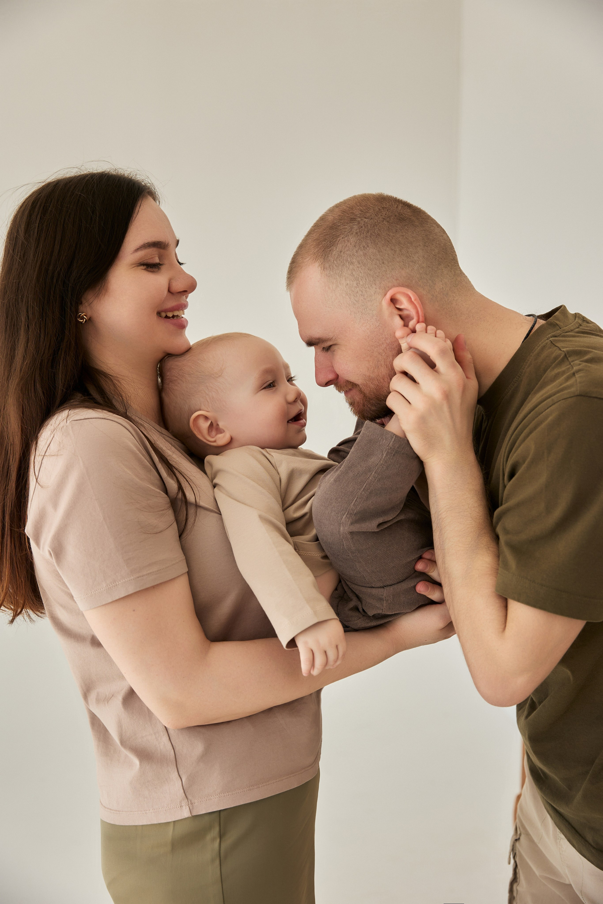 Катя Даня и Савелий. Свадебный и семейный фотограф