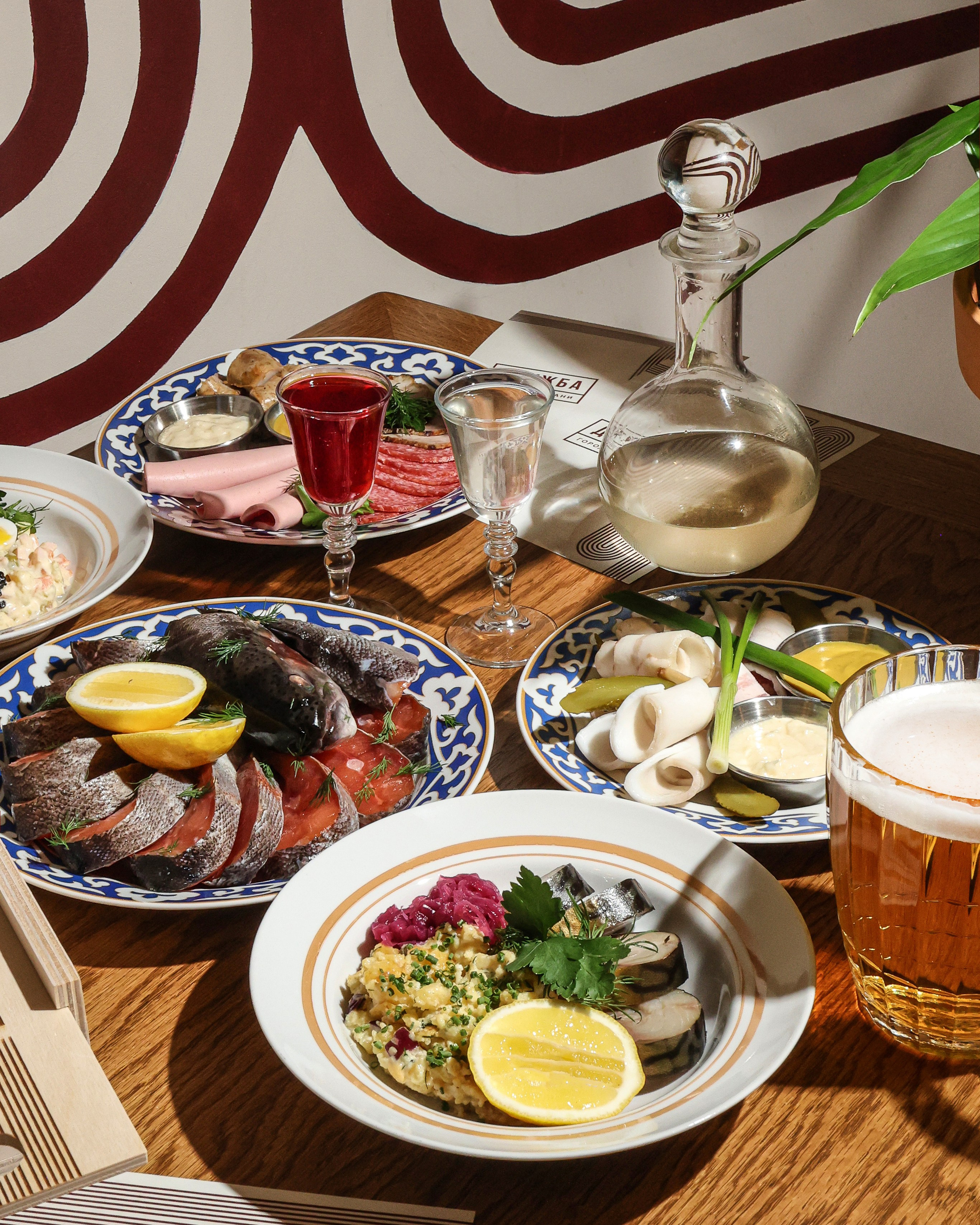 Бани ДРУЖБА. Фотограф Чернецова Валерия. Москва