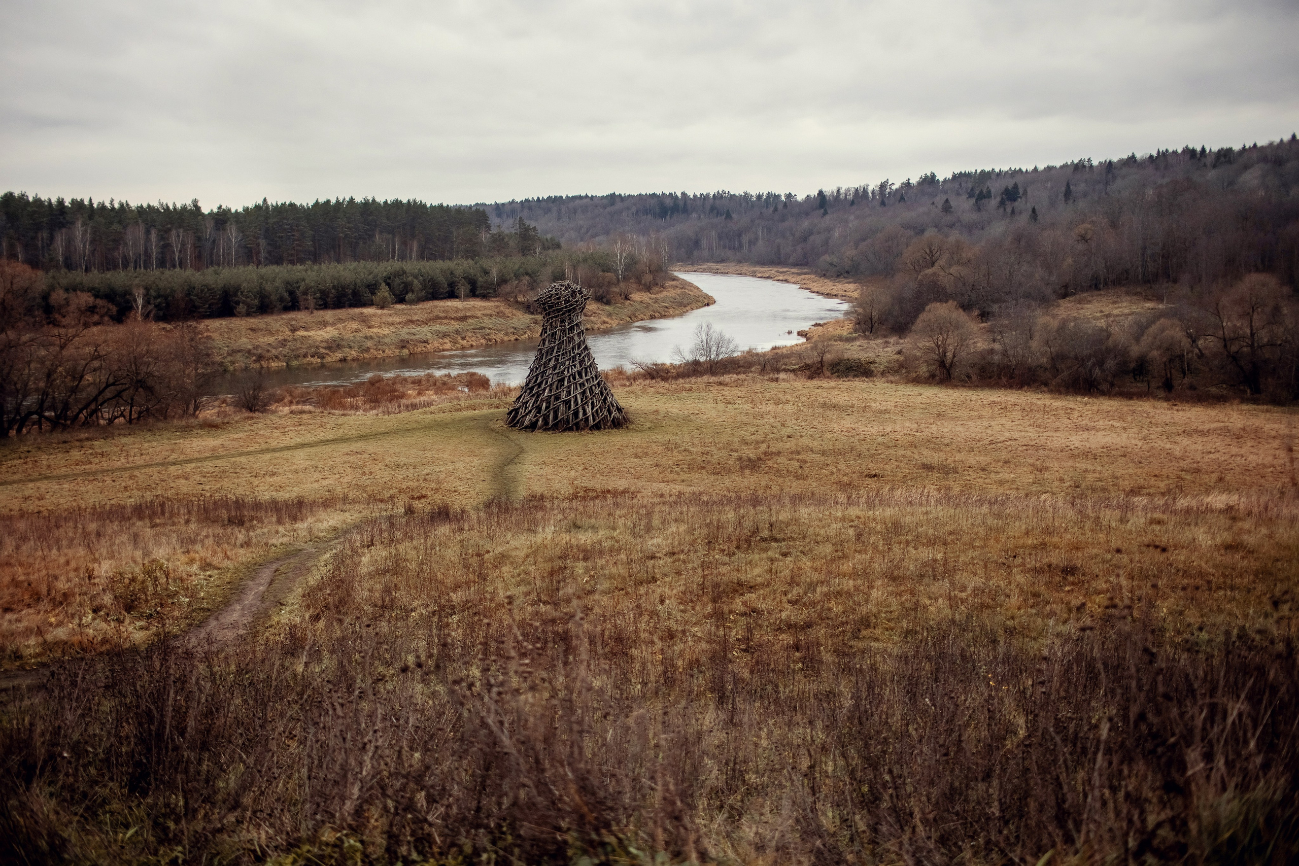 Лёша, Вика и Василиса. Детский и семейный фотограф в Москве Анна Ипатьева
