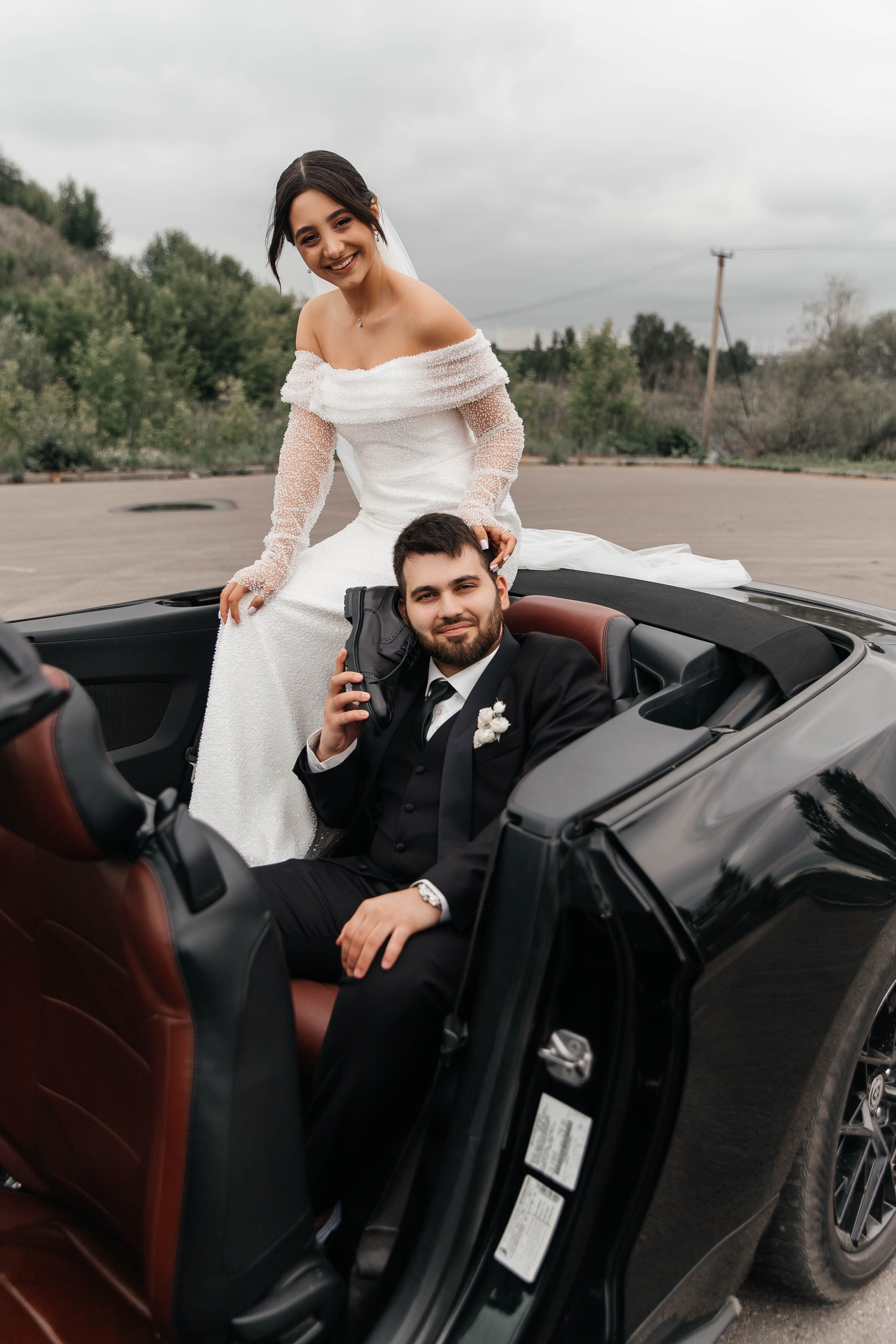 Арсен & Мариам. Главная