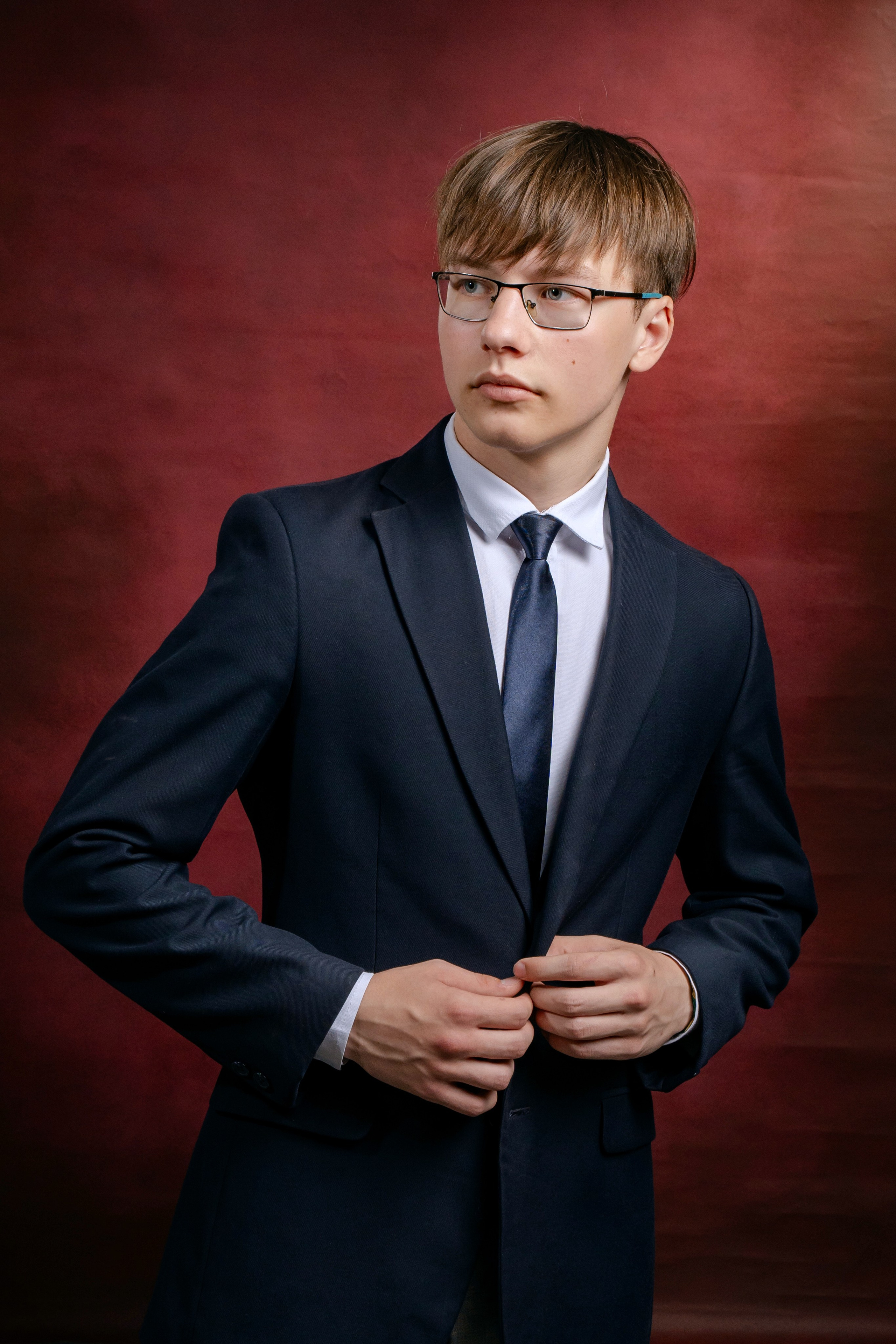 Стили портрета. Правильный Выпускной Альбом