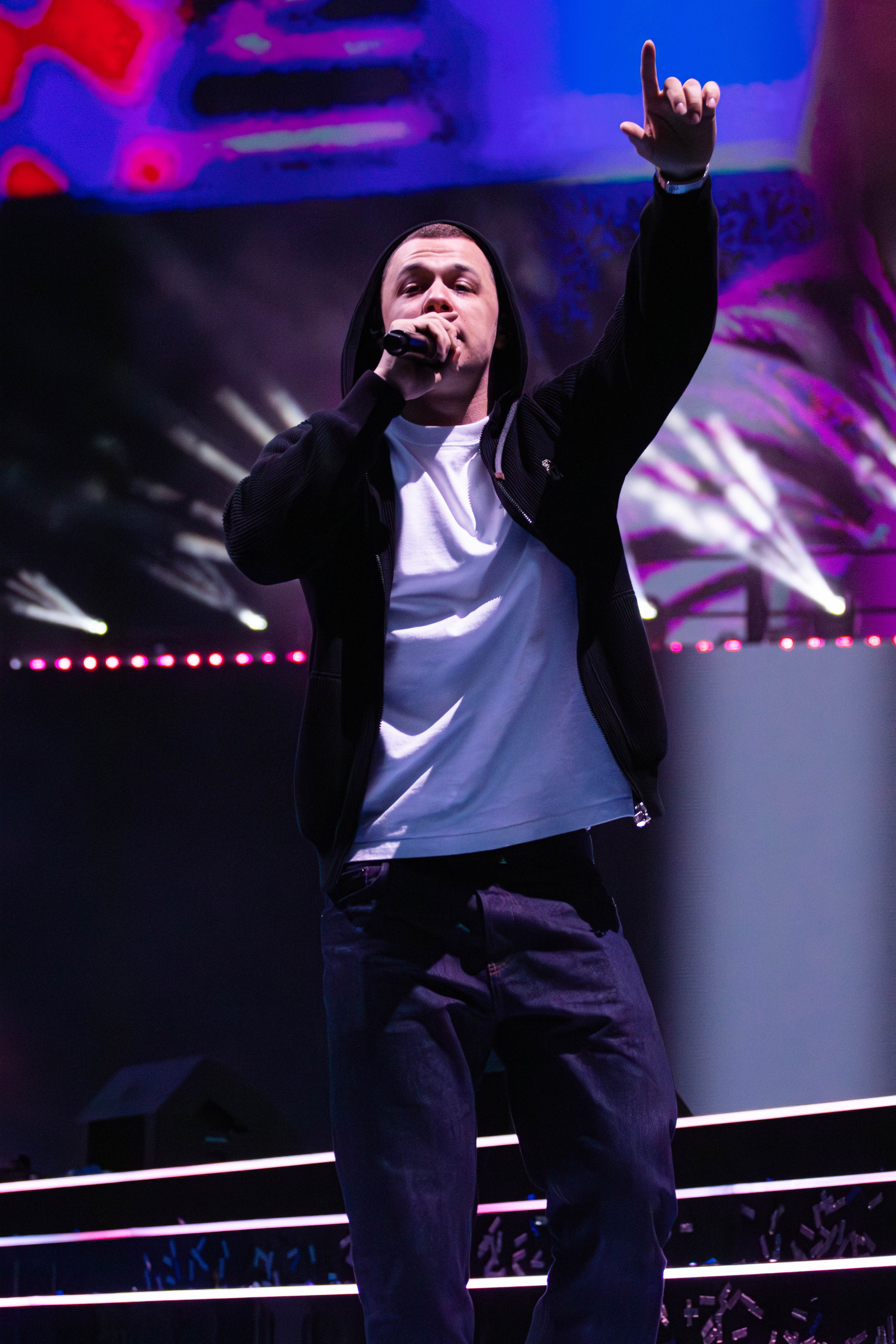 MACAN. Концертный фотограф