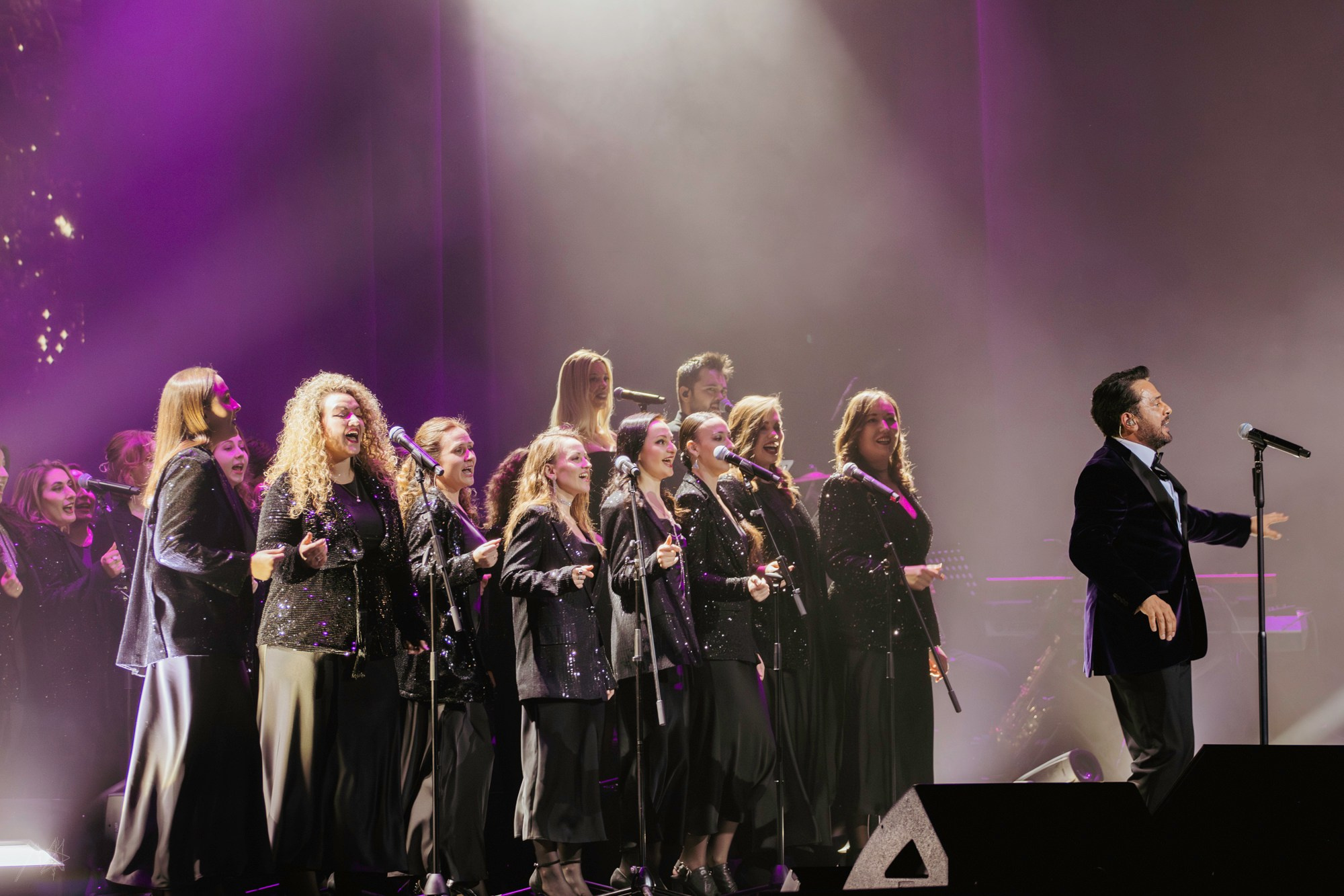 Эмре Алтуг. Концертный фотограф