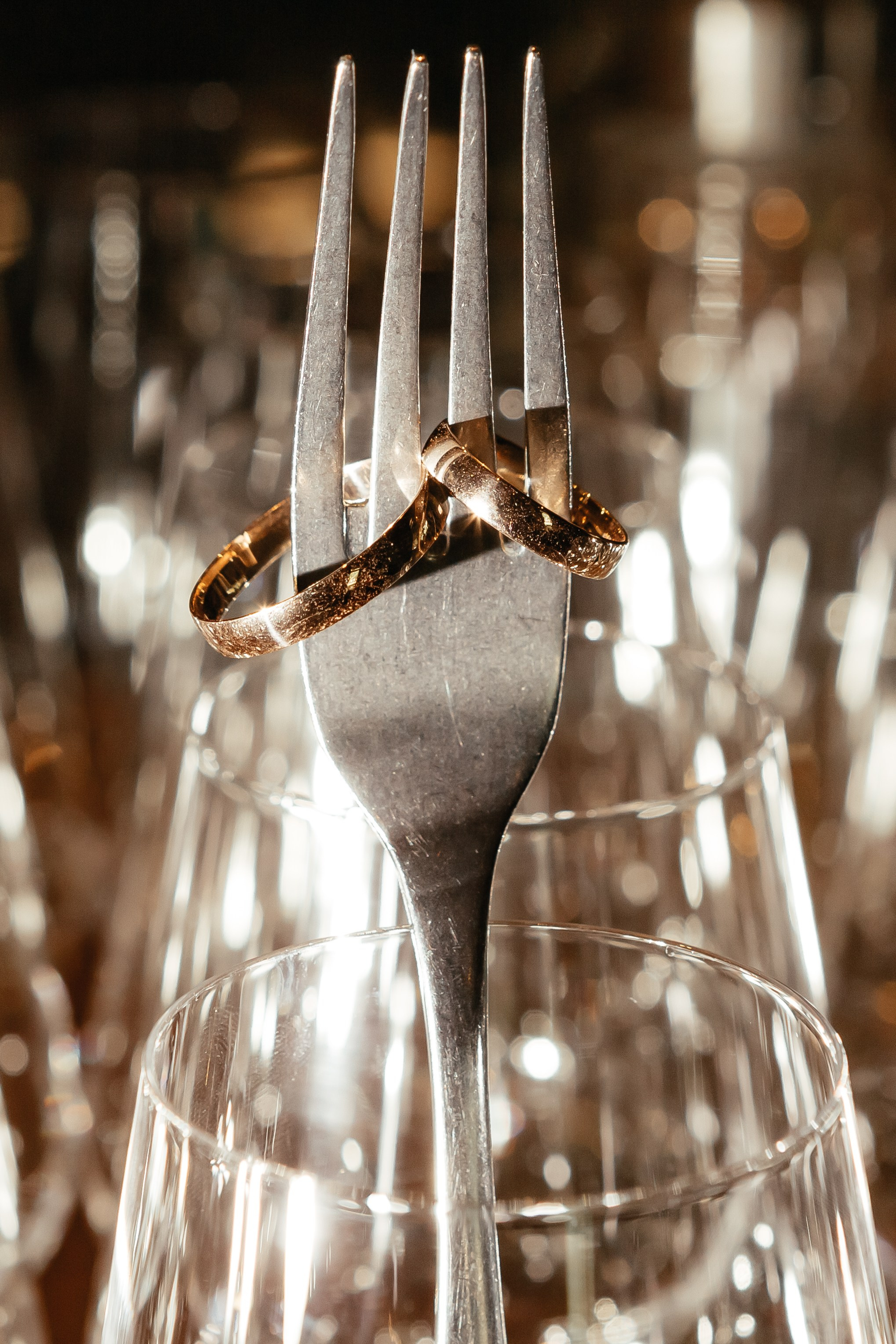 Съёмка обручальных колец Красноярск