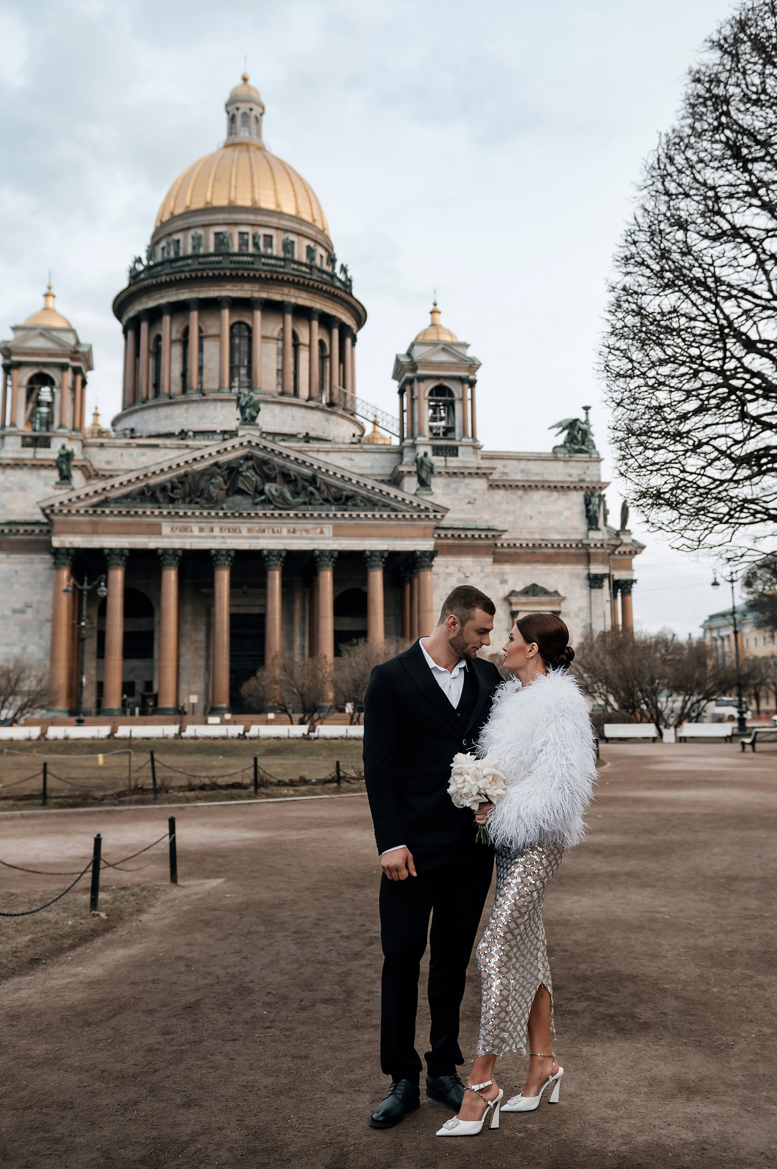 Максим и Дарья. Женский и свадебный фотограф Сызрань и Самарская область