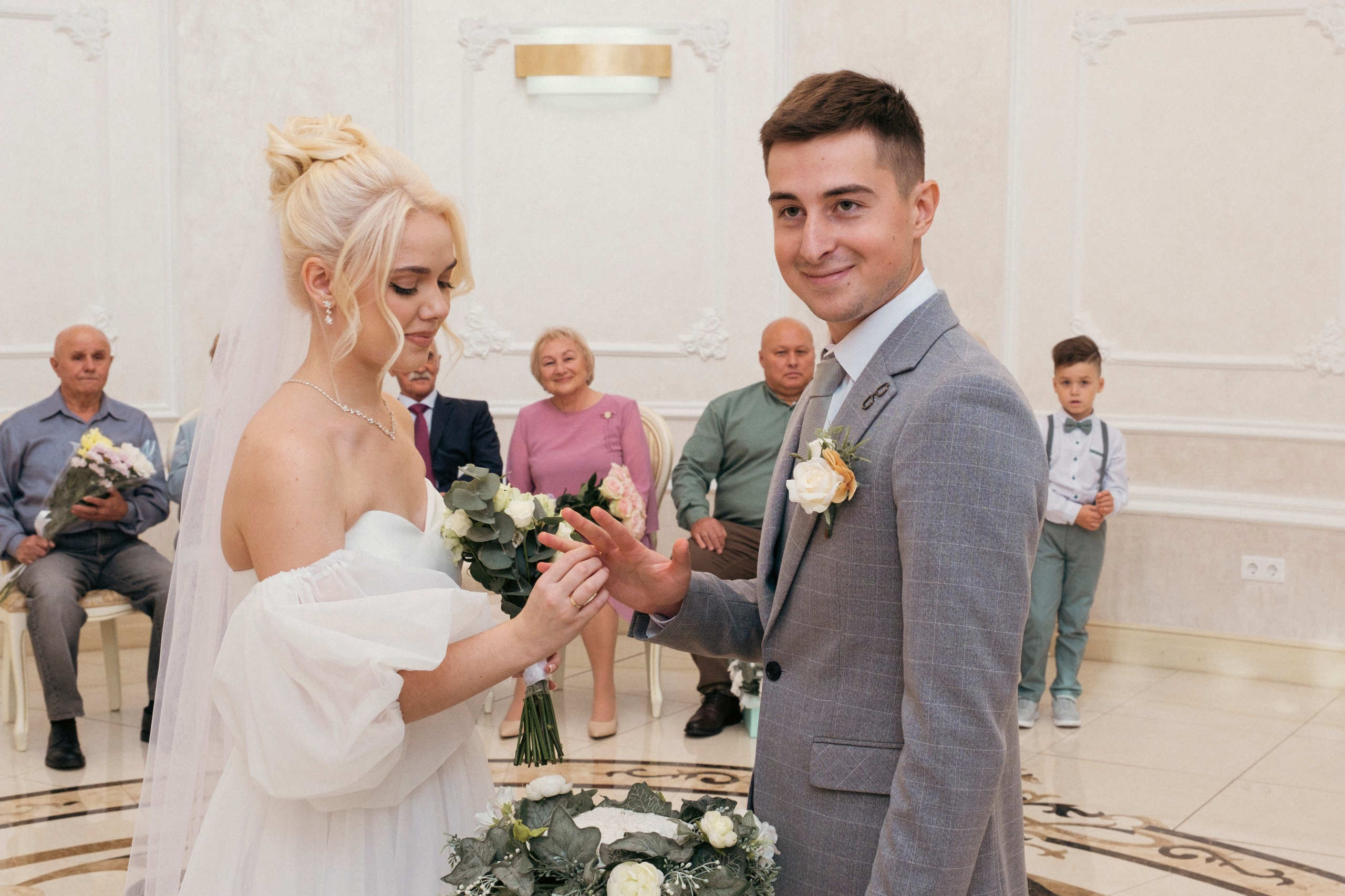 Свадьба Миланы и Ивана. Фотограф Новосибирск Екатерина Другоченко