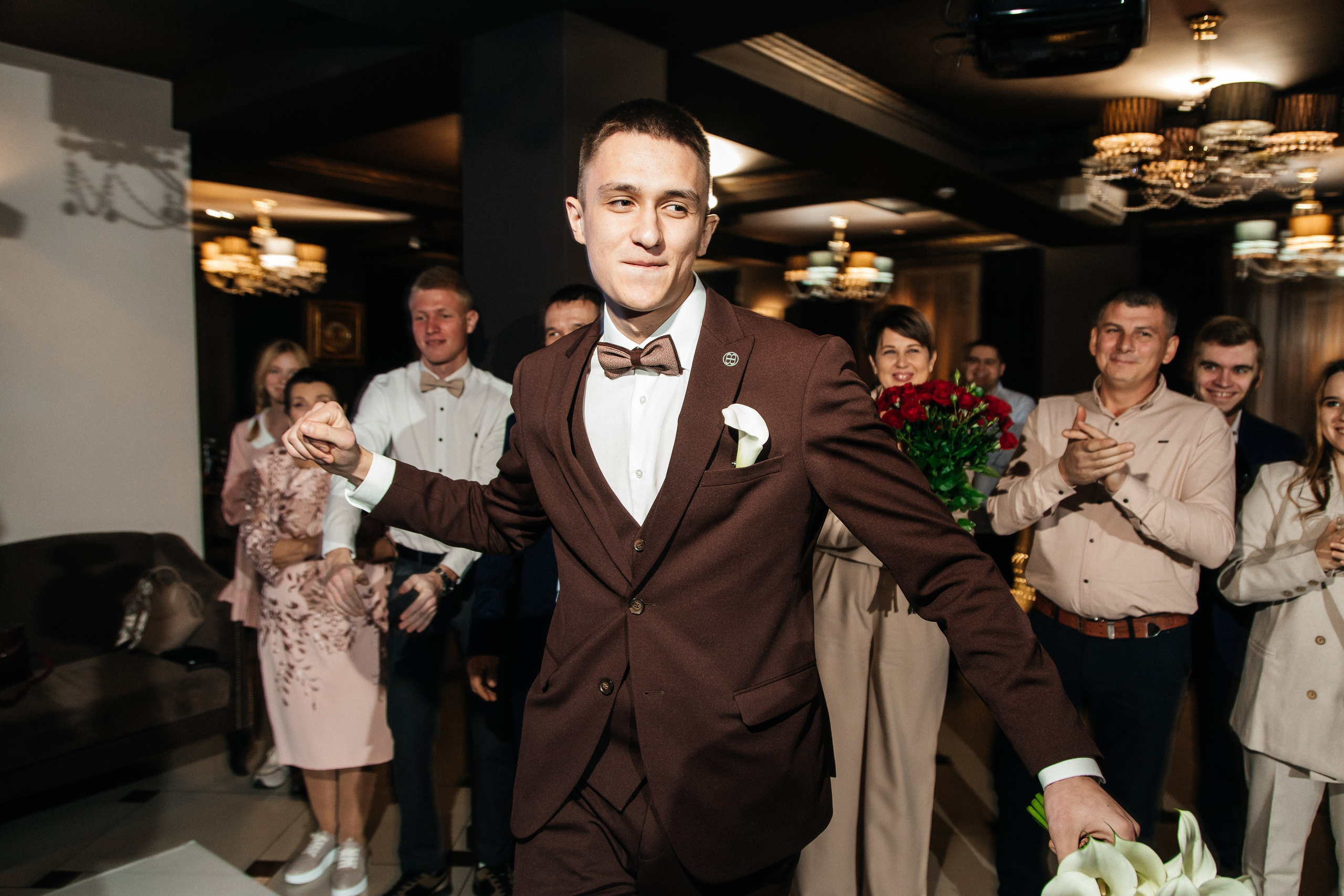 Любовный фестиваль. Артём Бачурин — свадебный фотограф Воронеж