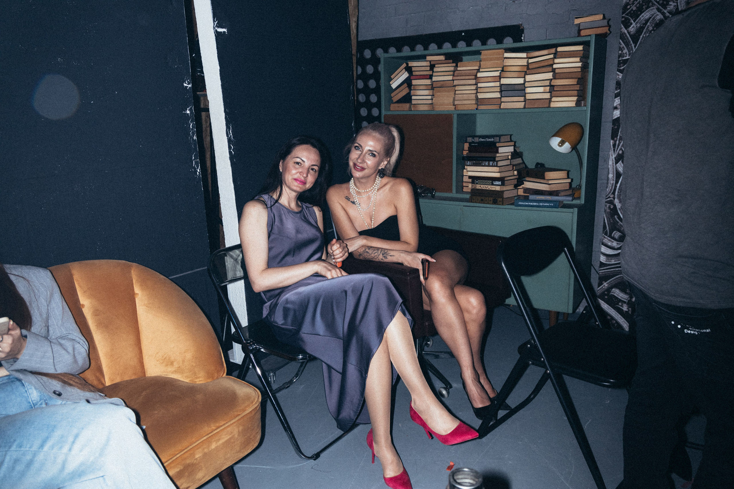 ВЕЧЕРИНКИ. Photographer of Krasnodar city Paul Varro