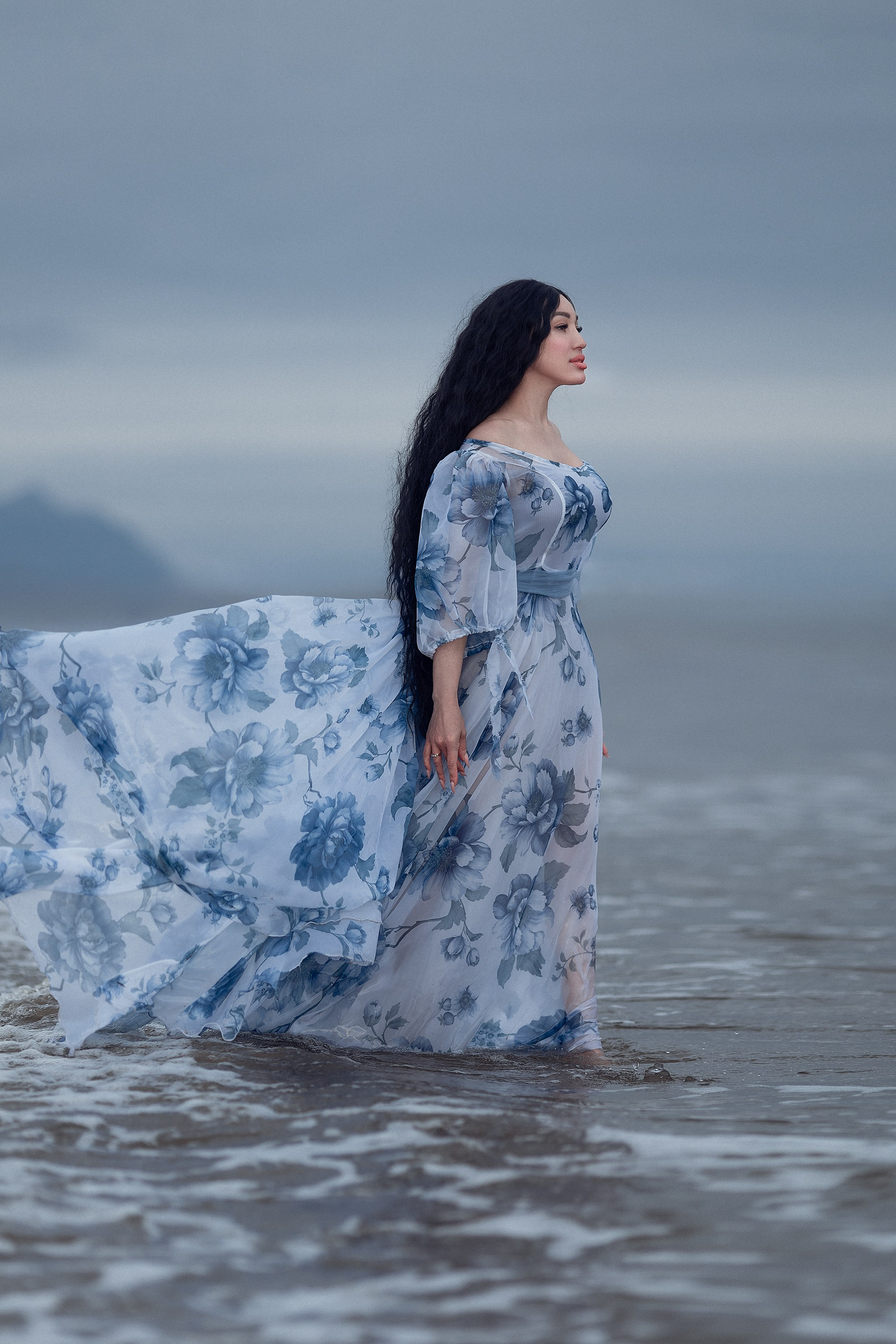 Море. Фотограф Алёна Яковлева