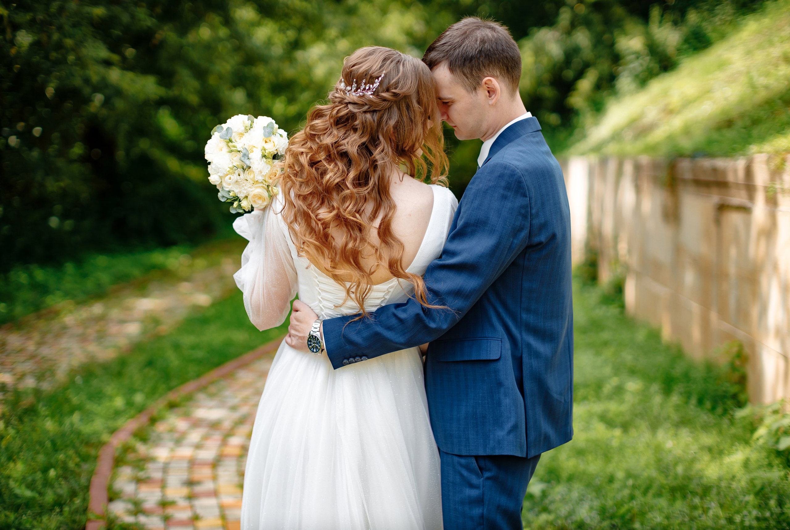Свадьба Сергея и Ольги. Свадебный и семейный фотограф во Владимире Стелла Шуваева