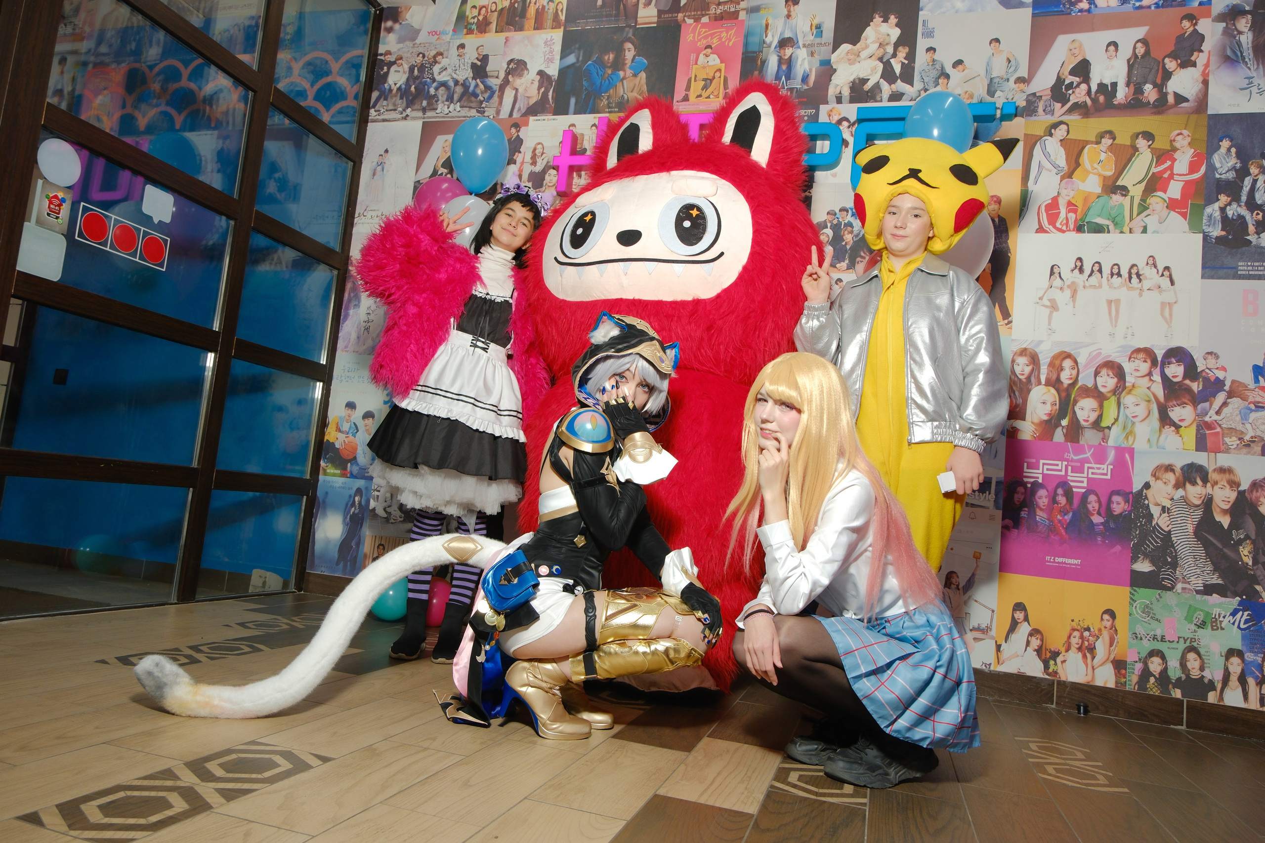 Открытие ресторана Корейской кухни. Свадебный Фотограф в Нижнекамск Татарстан Максим Липин