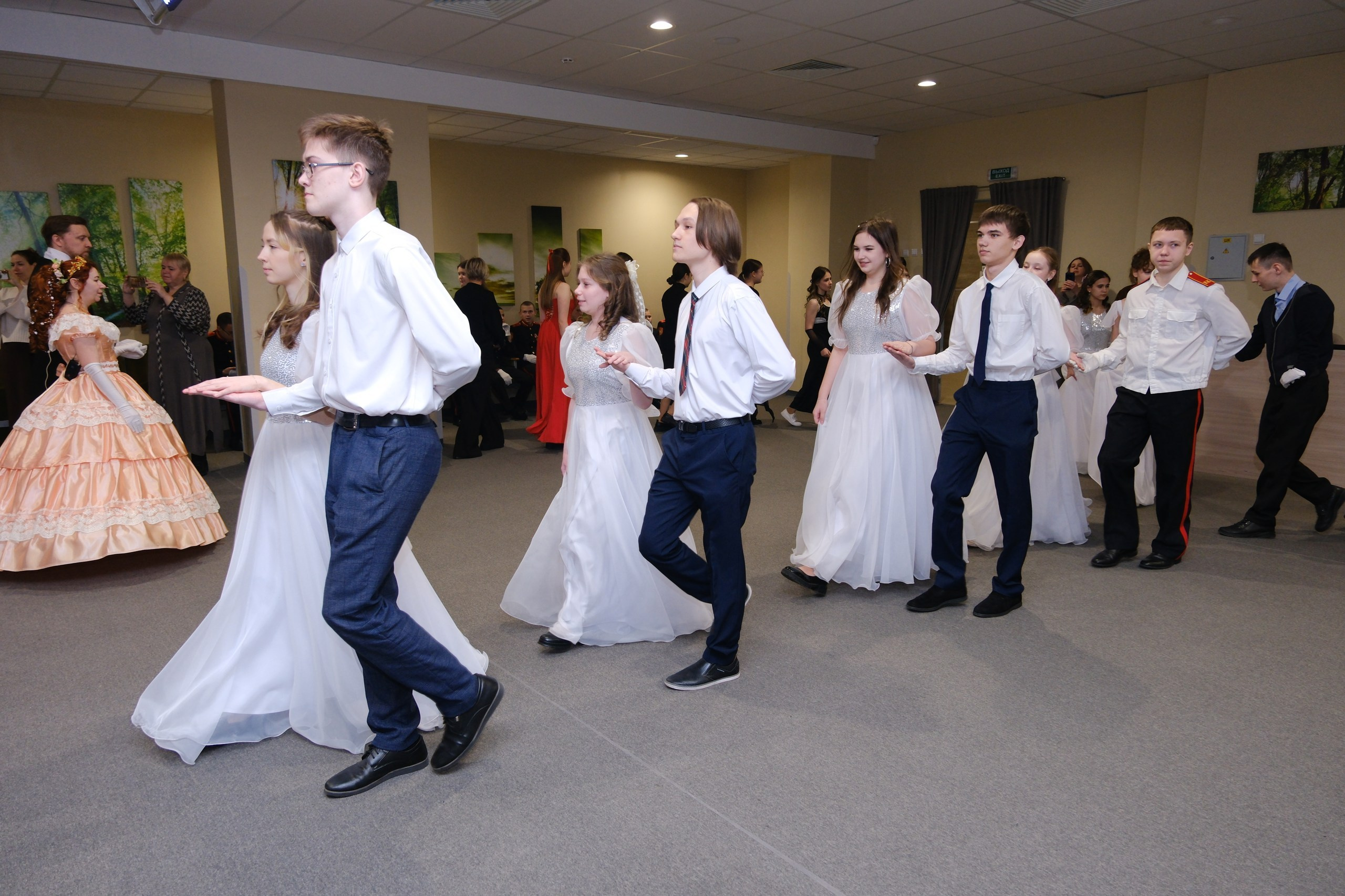 Сретенский Бал 2026 Нижнекамск. Фотограф в Нижнекамск Татарстан Максим Липин