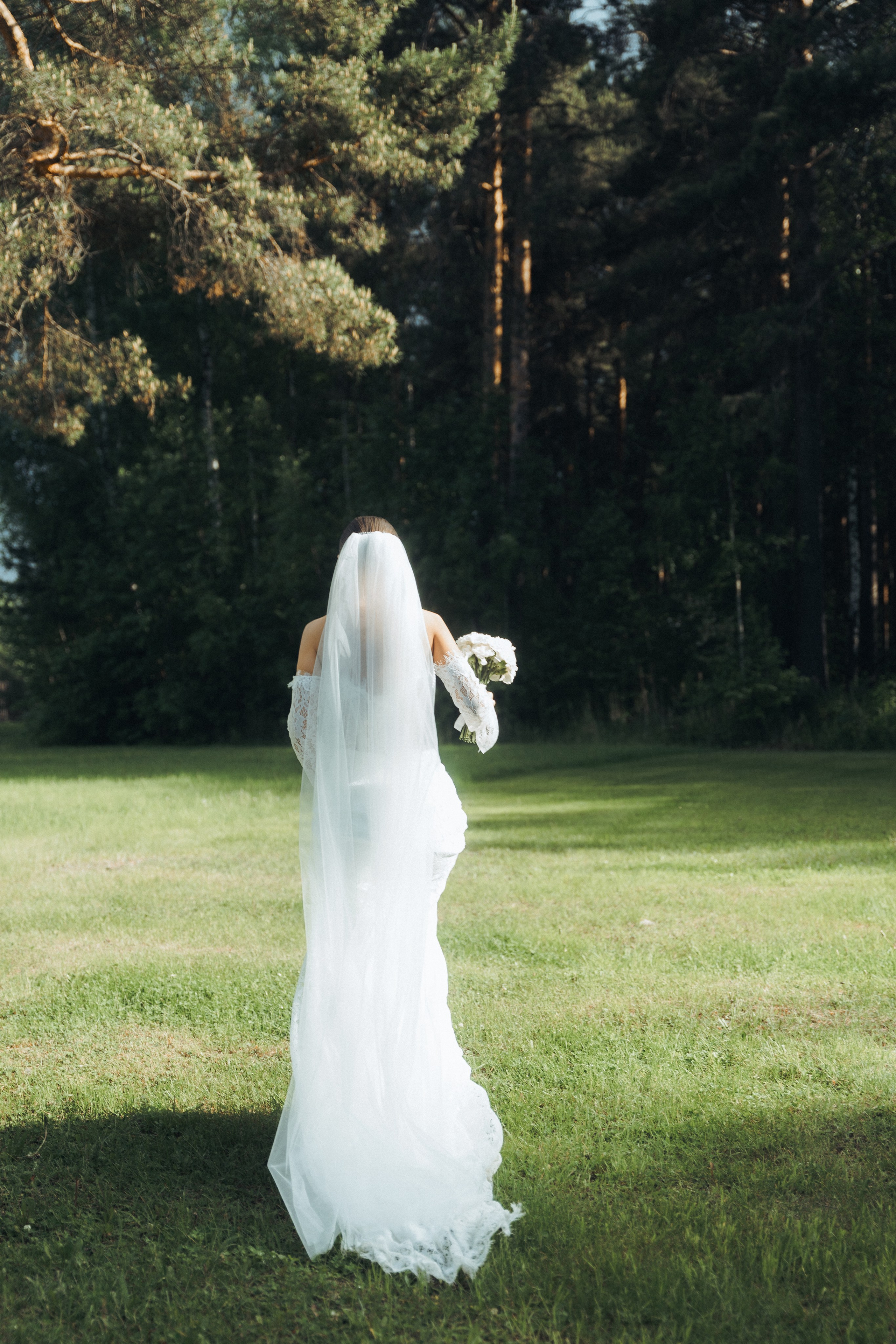 Свадебный и портретный фотограф в Тюмени Женя Черемнова
