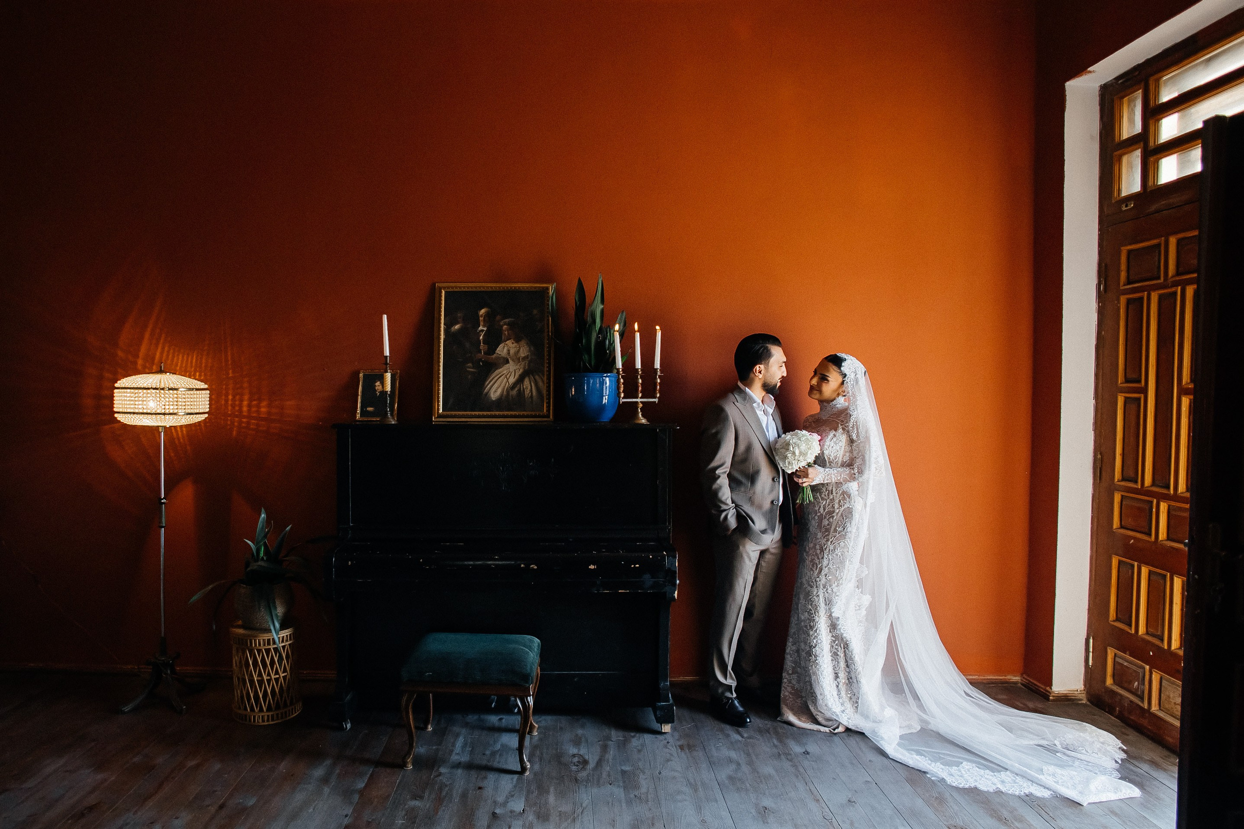 Wedding in Baku. Свадебный и семейный фотограф в Краснодар, Россия