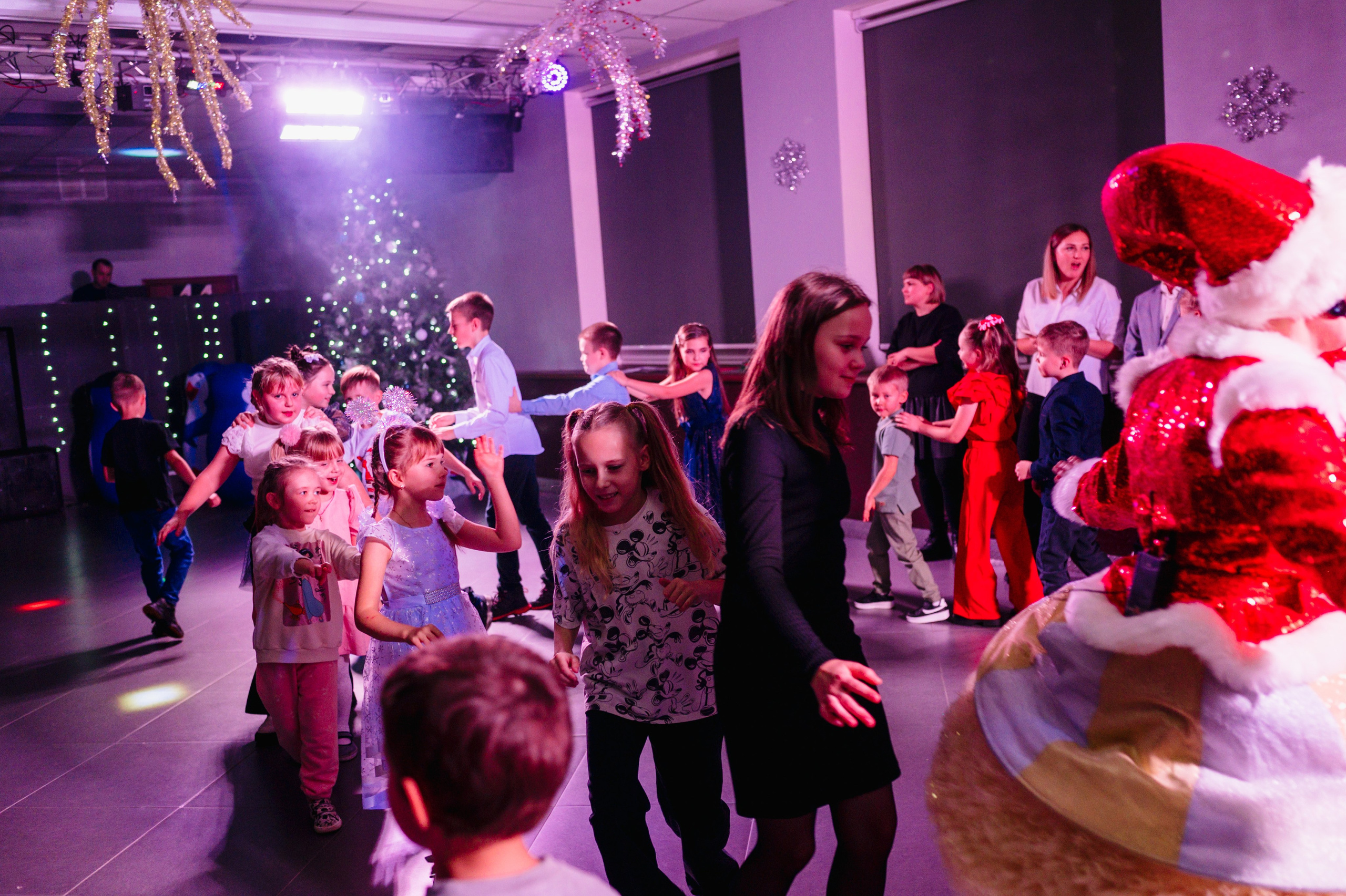 Елка Стартехпрома — 2024