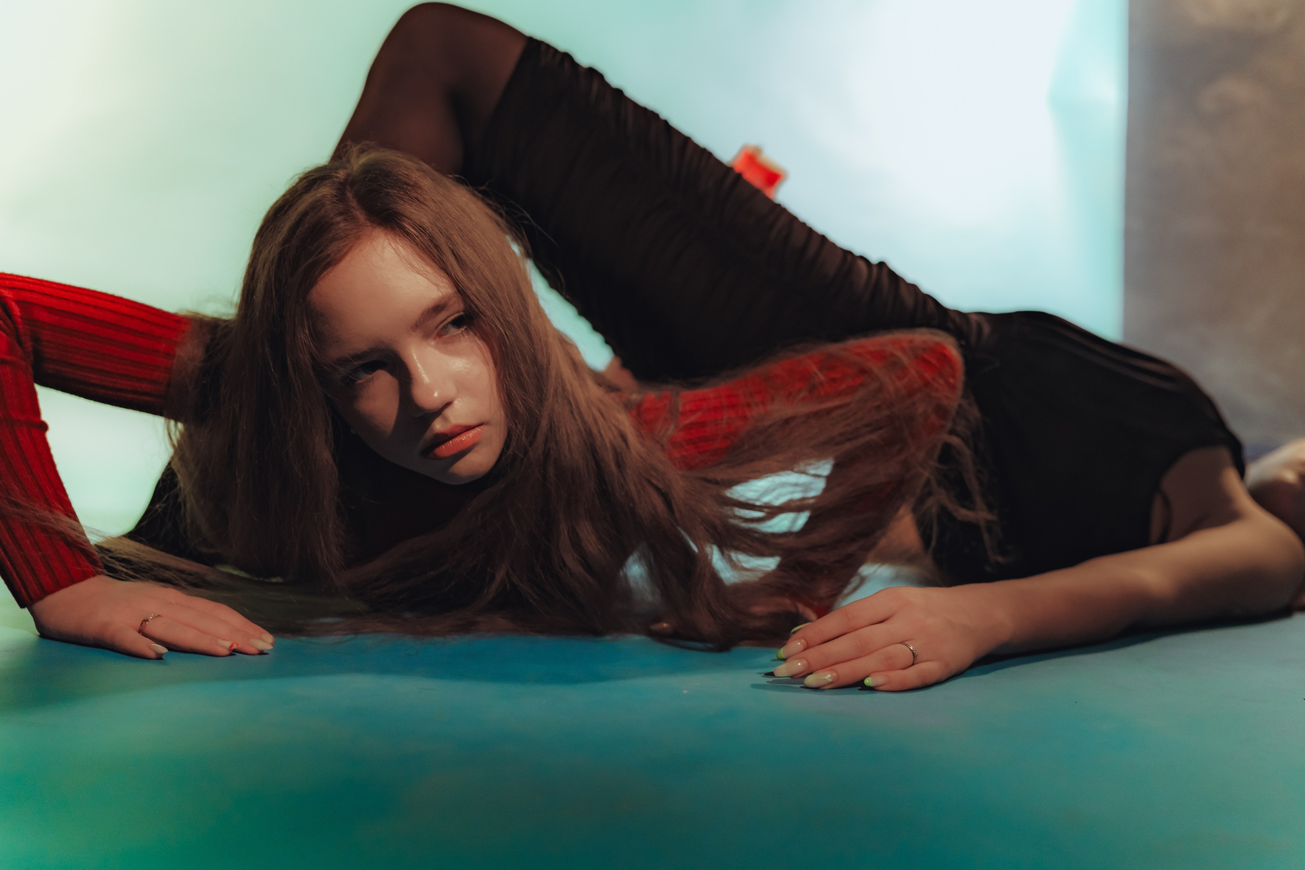 Анжелика и Ева. Сергей Батый коммерческий фотограф в городе Ярославль и Москве