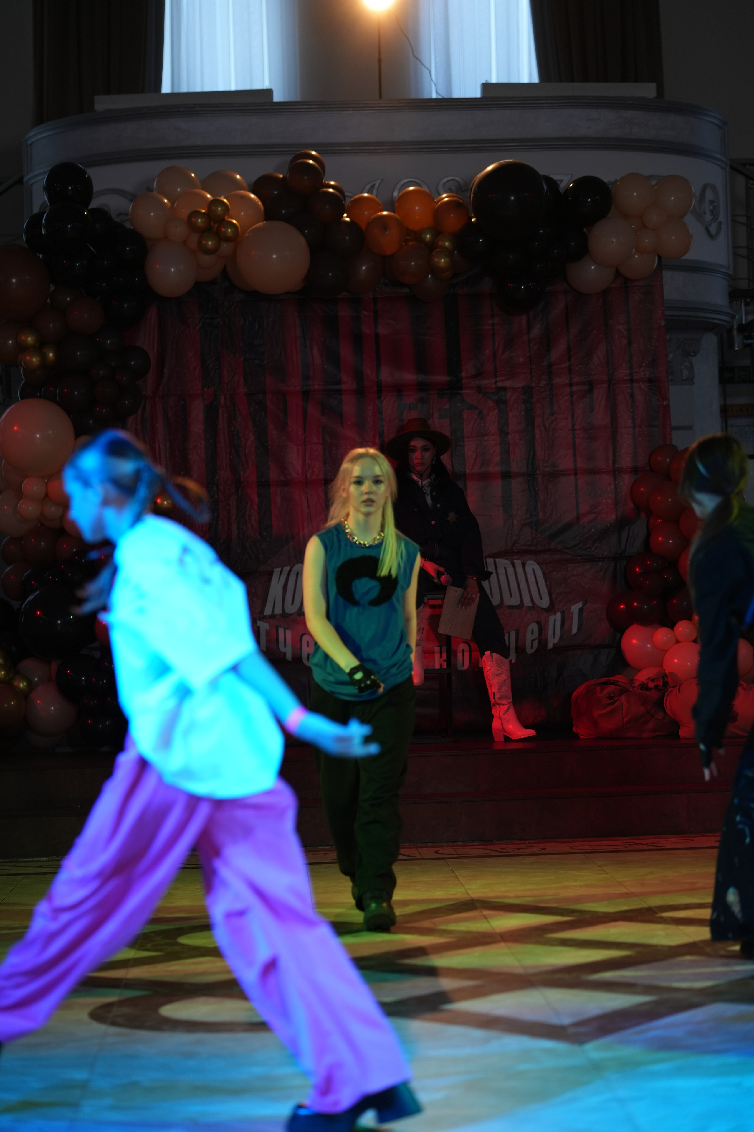 Отчётный концер KOD'A dance studio. Фотограф, видеограф Пятигорск, Ставрополь, Ессентуки, Petlyakovs_photo