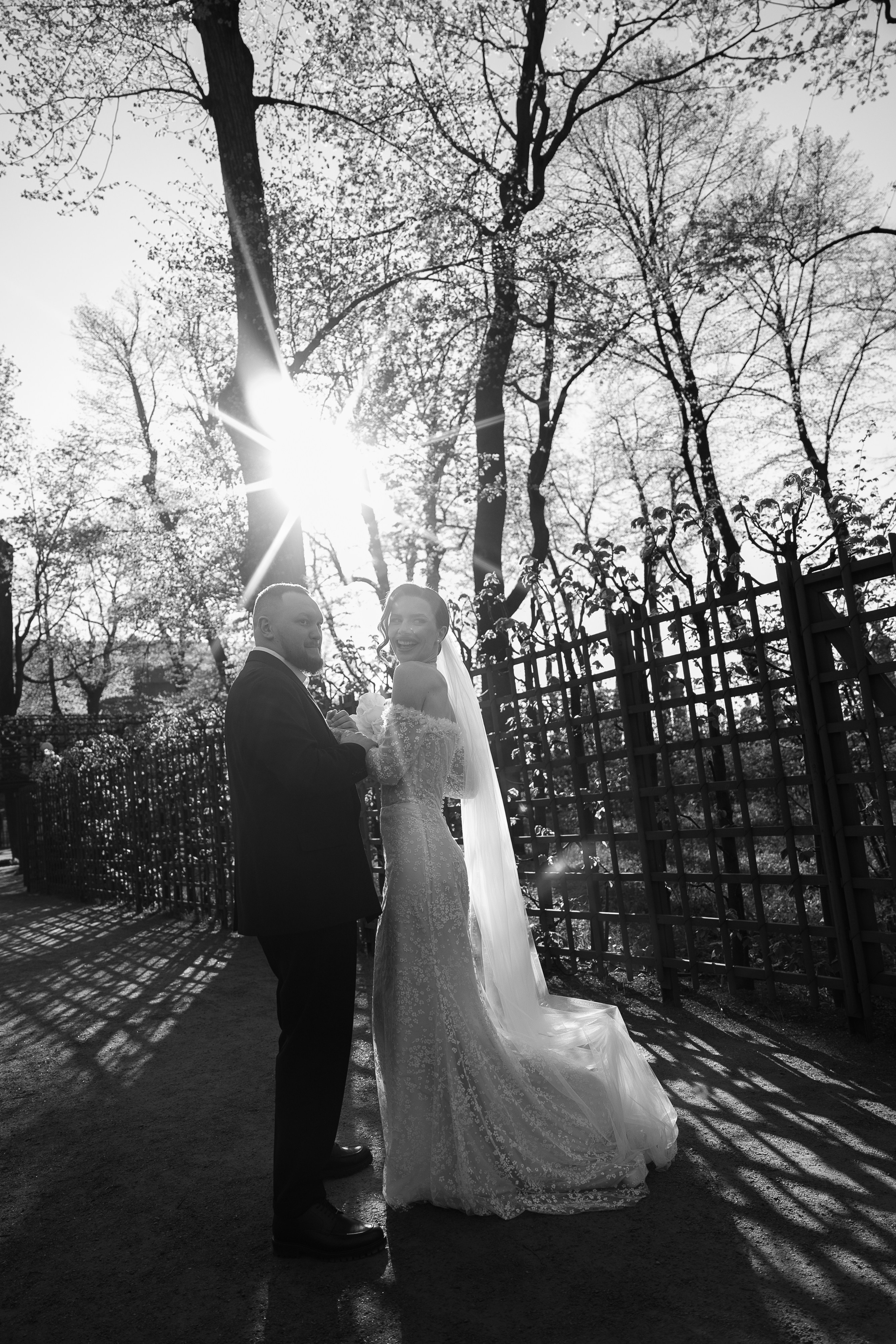 Алина & Егор | цифра + пленка. Свадебный фотограф СПб Мадина Сафарян