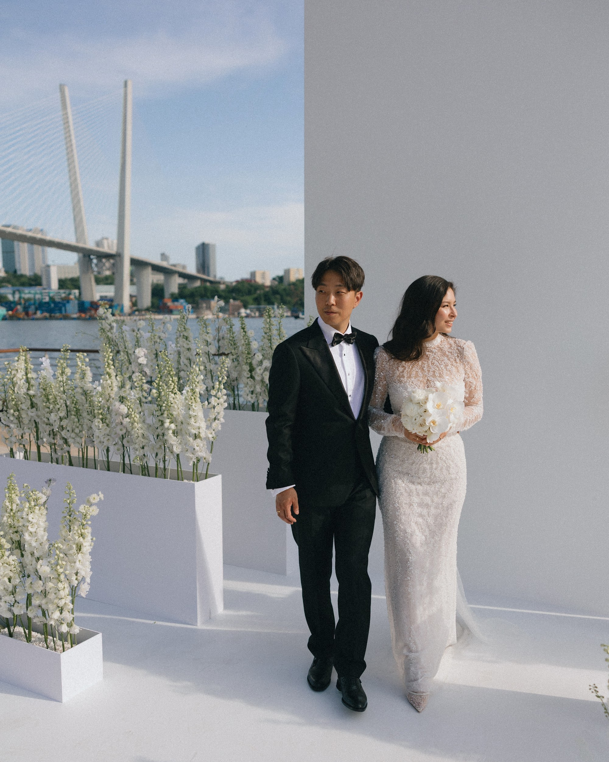 Алексей и Валерия 2025. Ксения Почтарь. Декоратор и флорист, город Владивосток