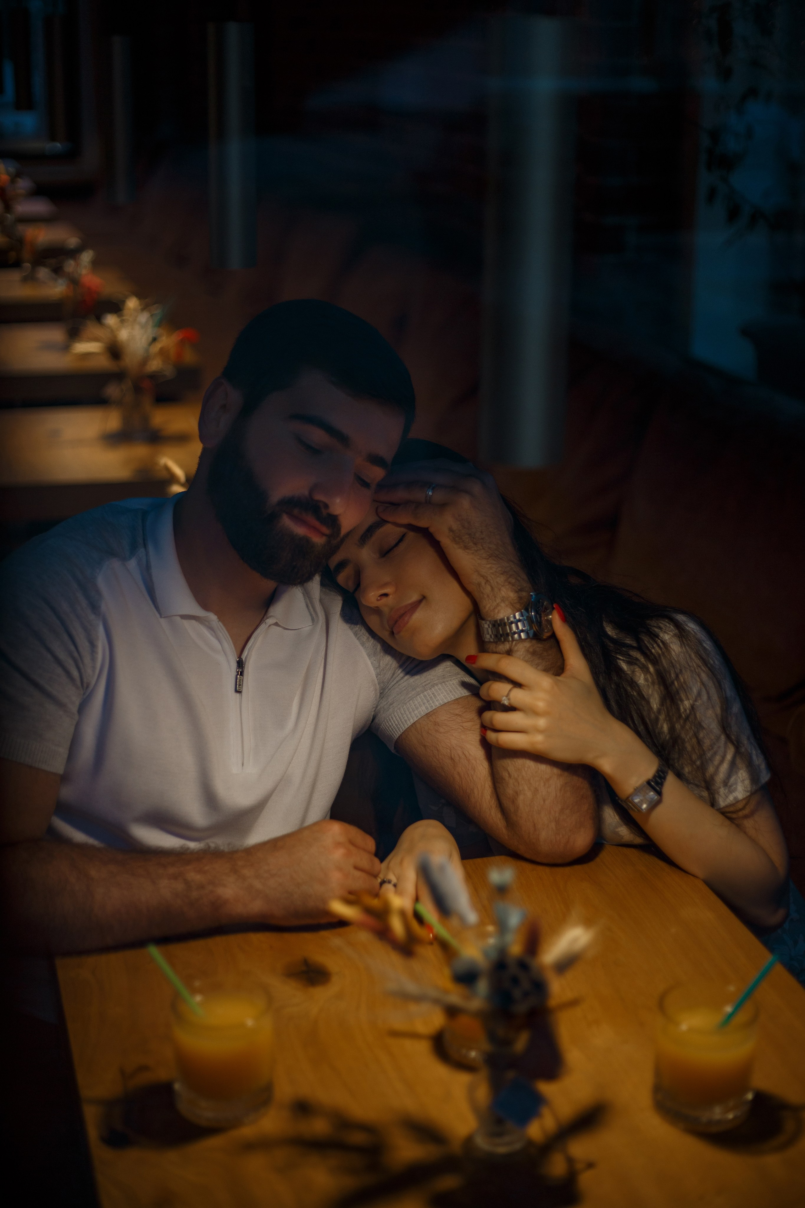 Алсу и Садиг. Фотограф Владимир / Кинешма Мария Верèтина