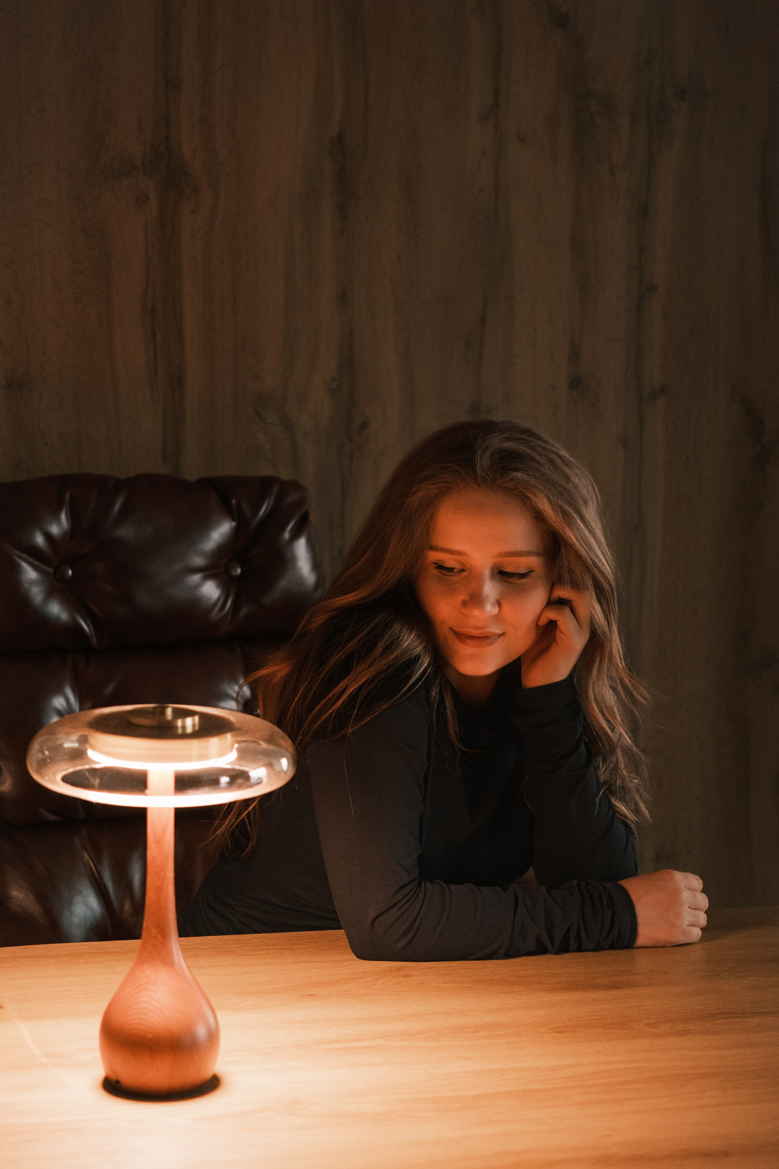 Анна. Фотограф Владимир / Кинешма Мария Верèтина