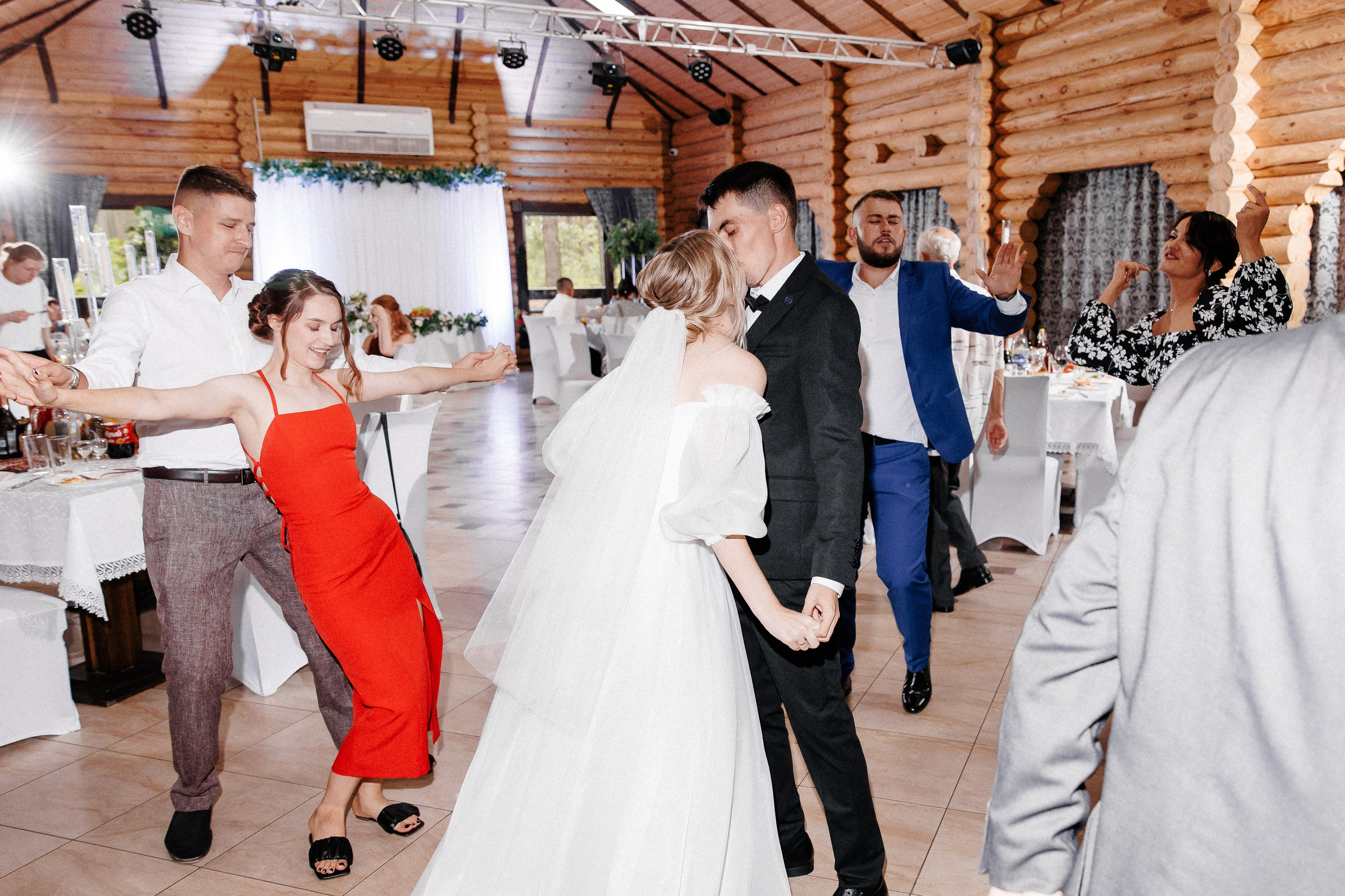 Дарья и Евгений. Фотограф Петр Капралов