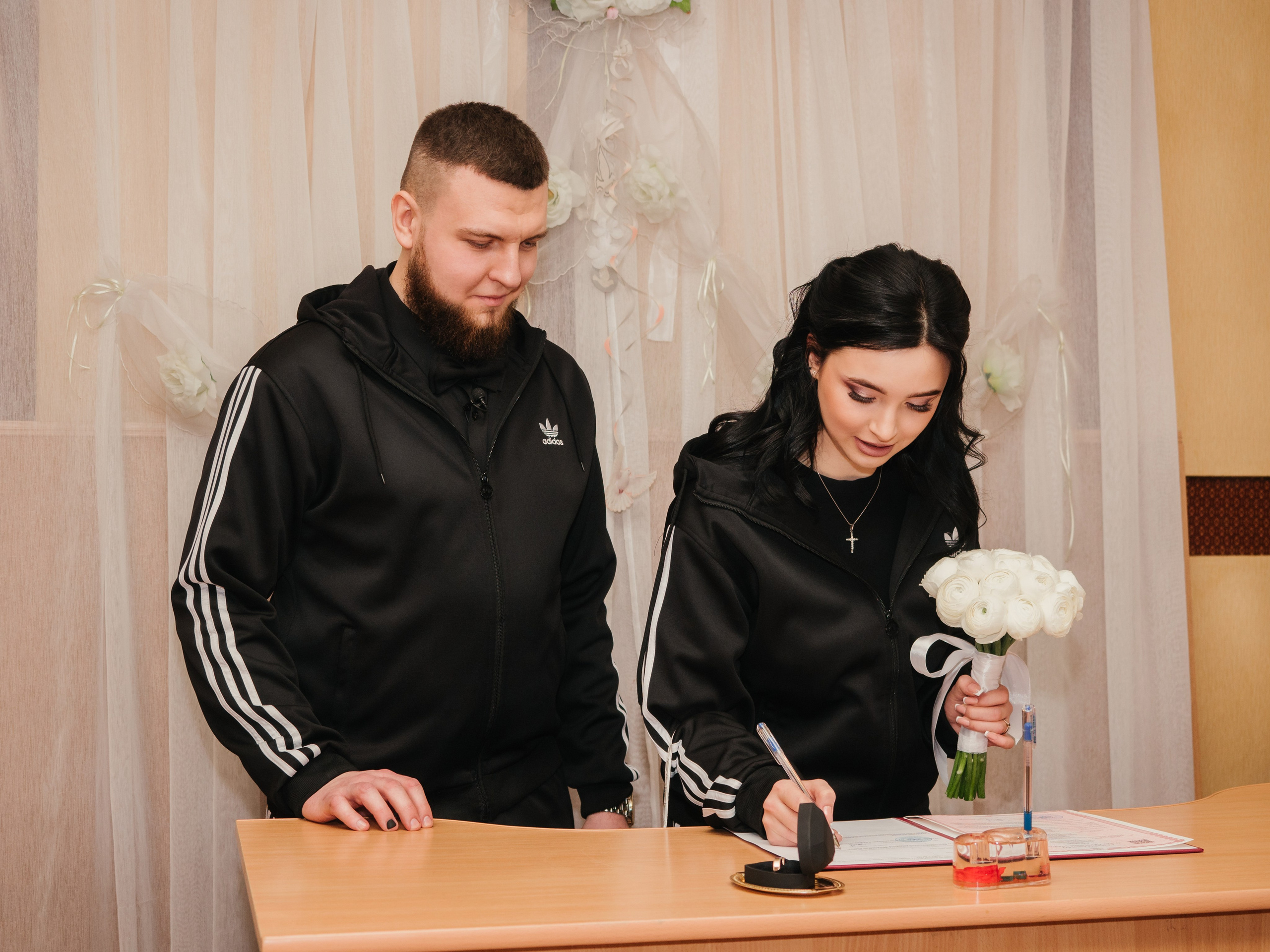 Свадебная фотосессия Рома и Вики. Свадебный фотограф во Владимире - Мария Широкорядова