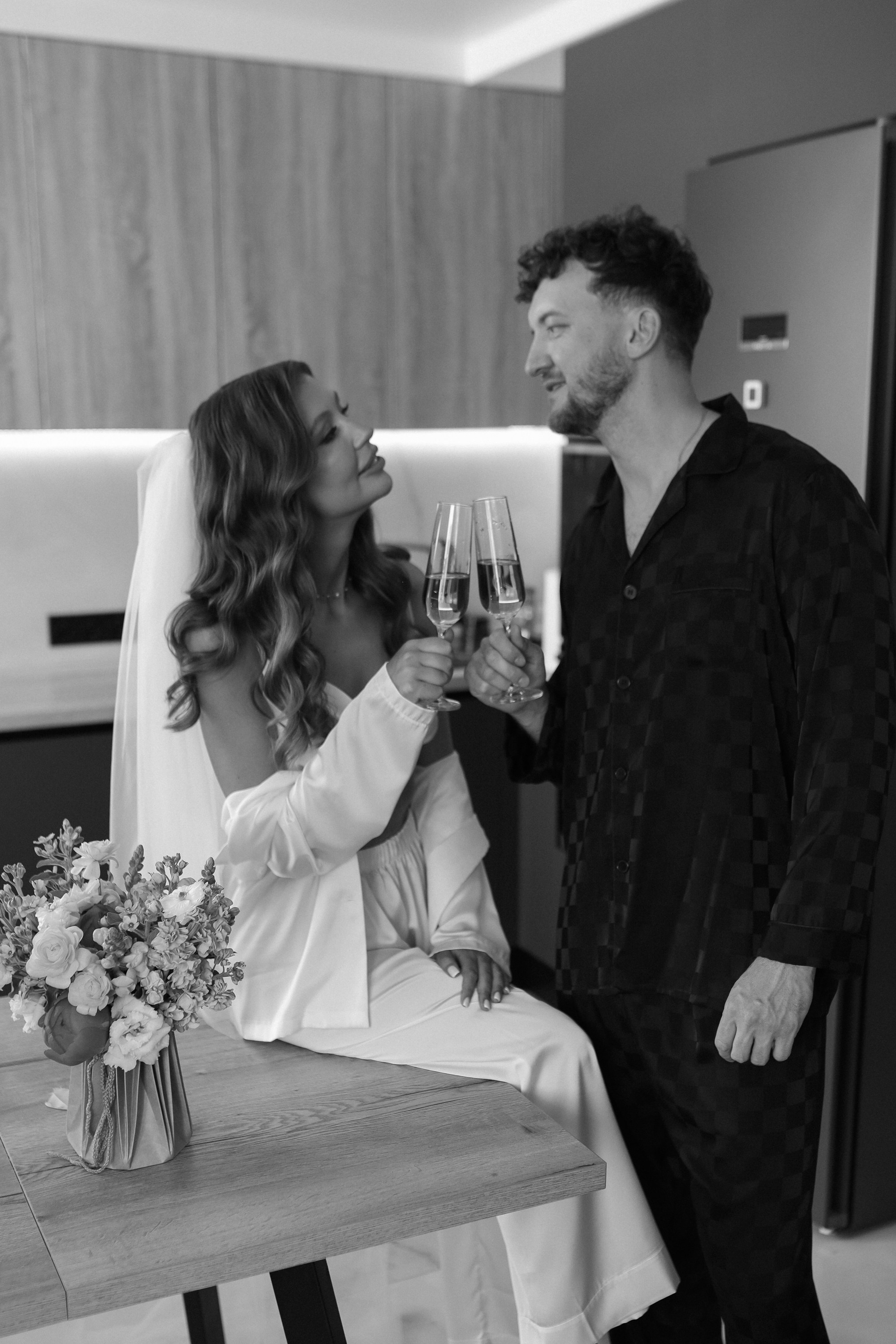 Антонина и Роман. Свадебный фотограф Волгоград и Волжский Евгения Кимлач