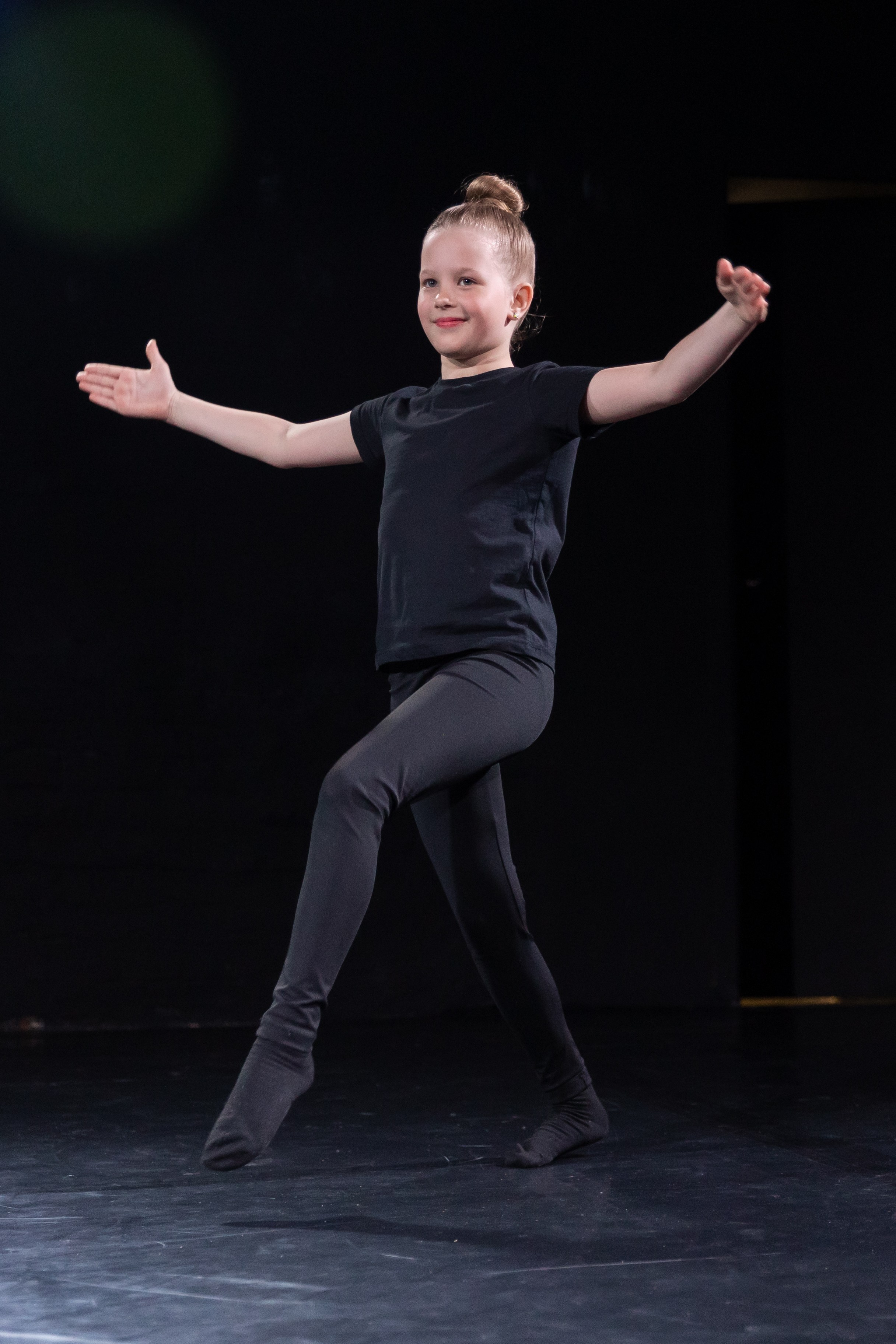 Детский танцевальный концерт. Фотограф в Санкт-Петербурге