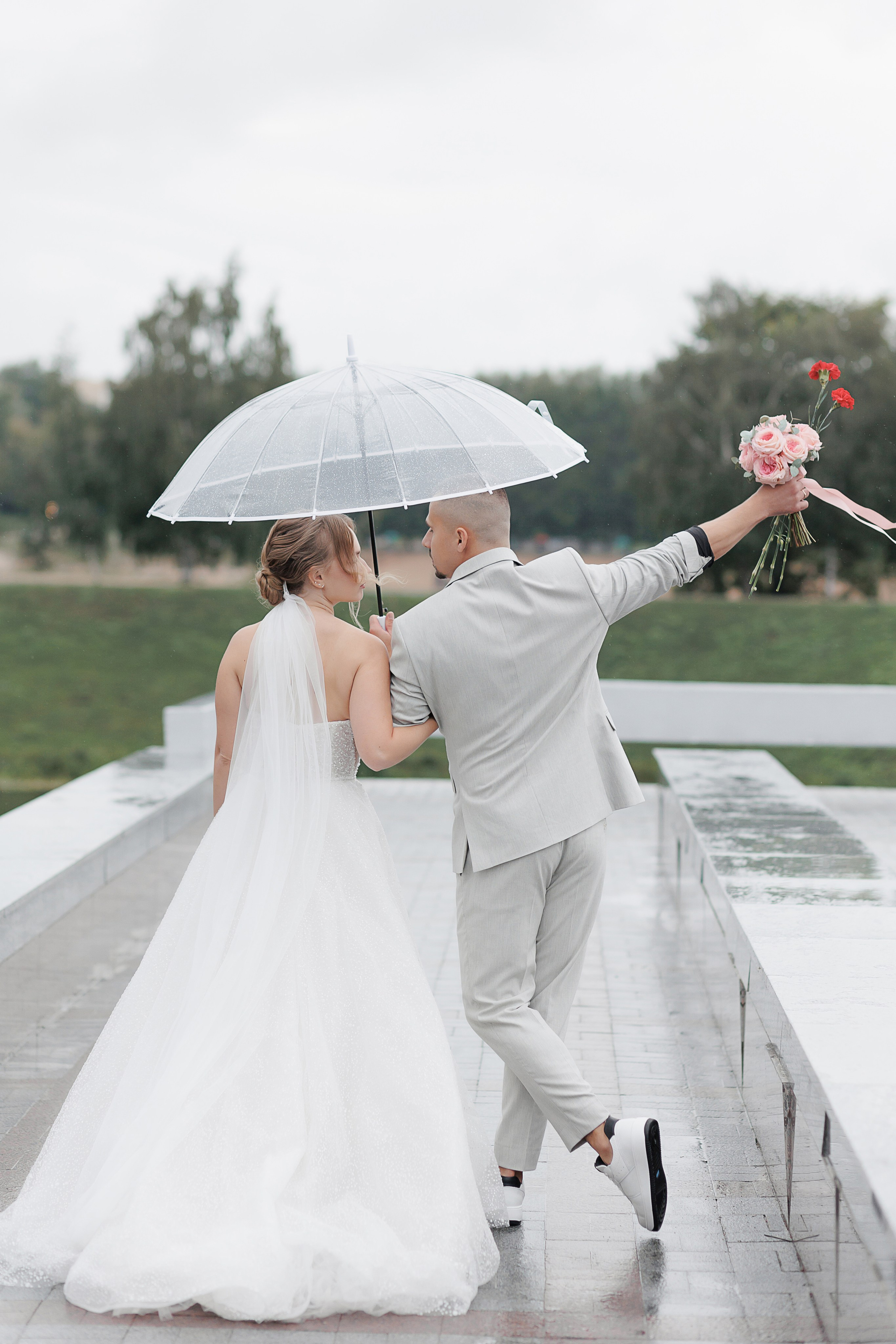 Алина и Максим. Свадебный и семейный фотограф в Твери и Тверской области