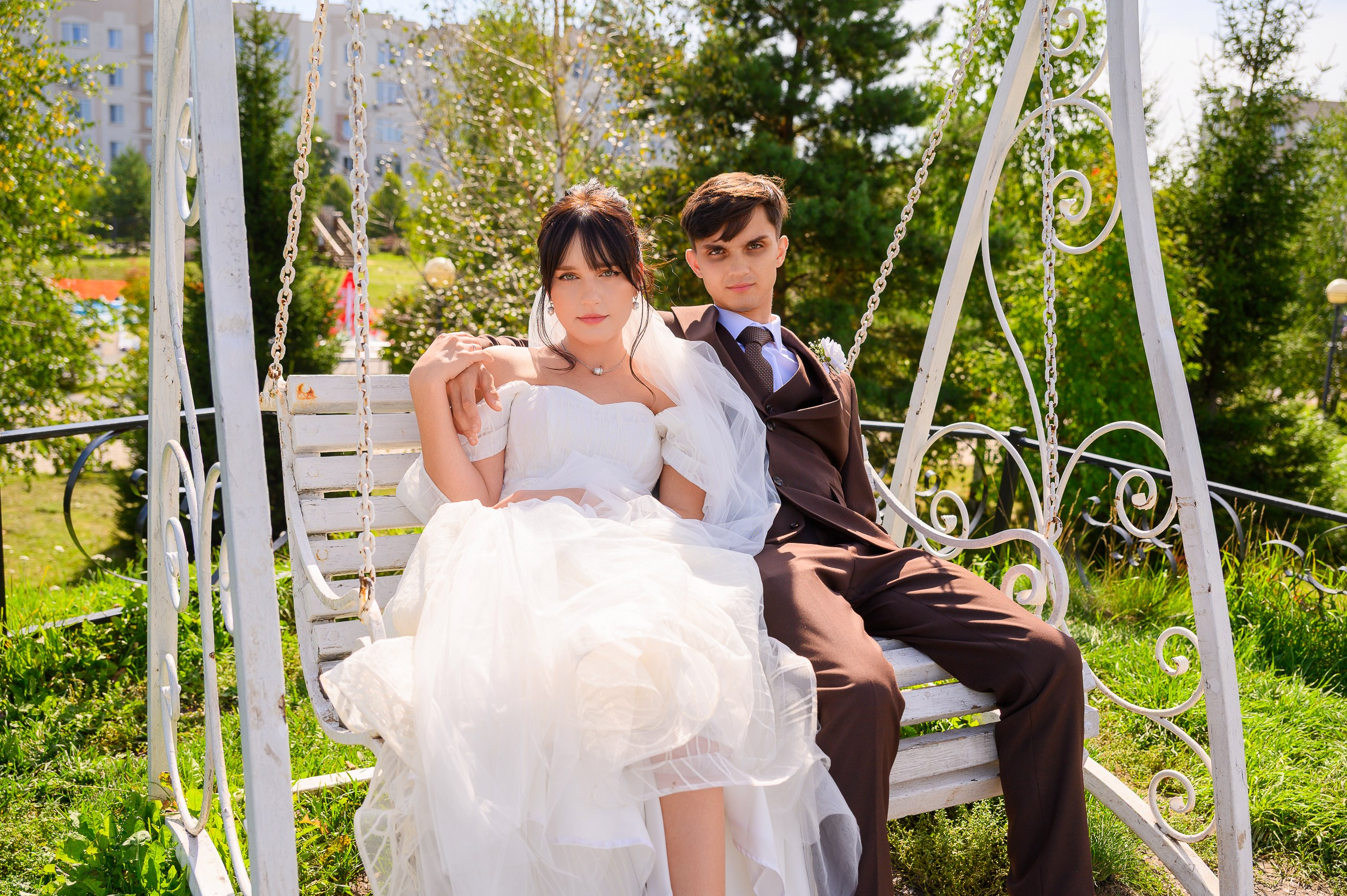 Данил и Анастасия. Фотограф в Кемерово Владислав Шульц